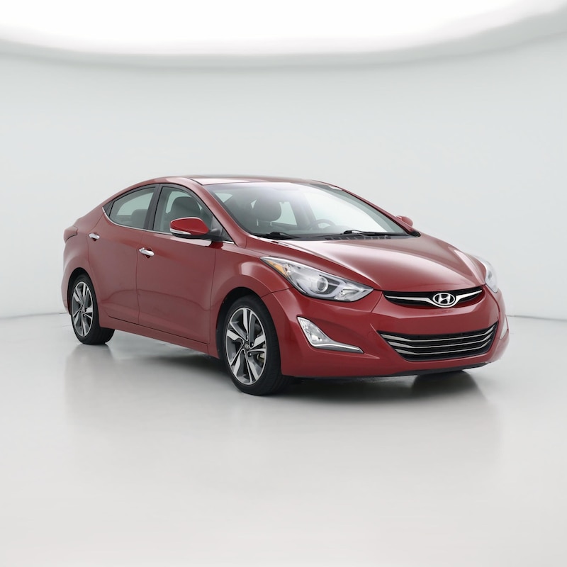 2016 Hyundai Elantra Limited