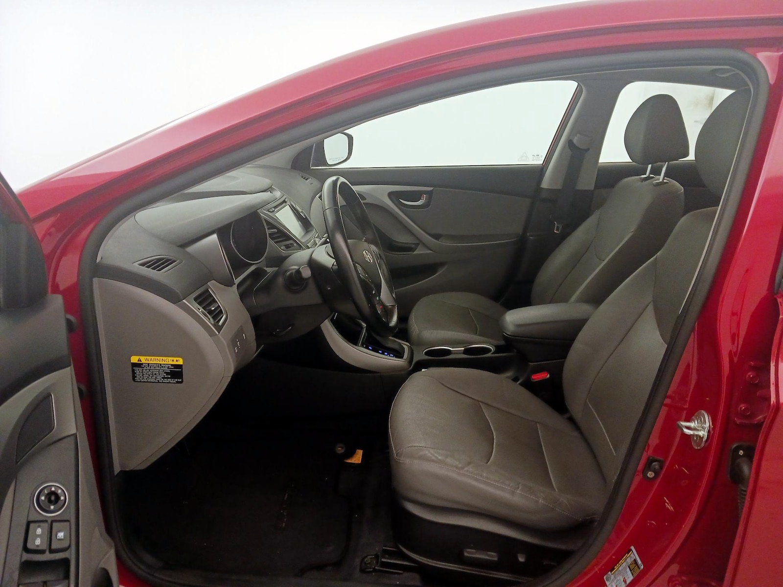 2016 Hyundai Elantra Limited - Photo 12