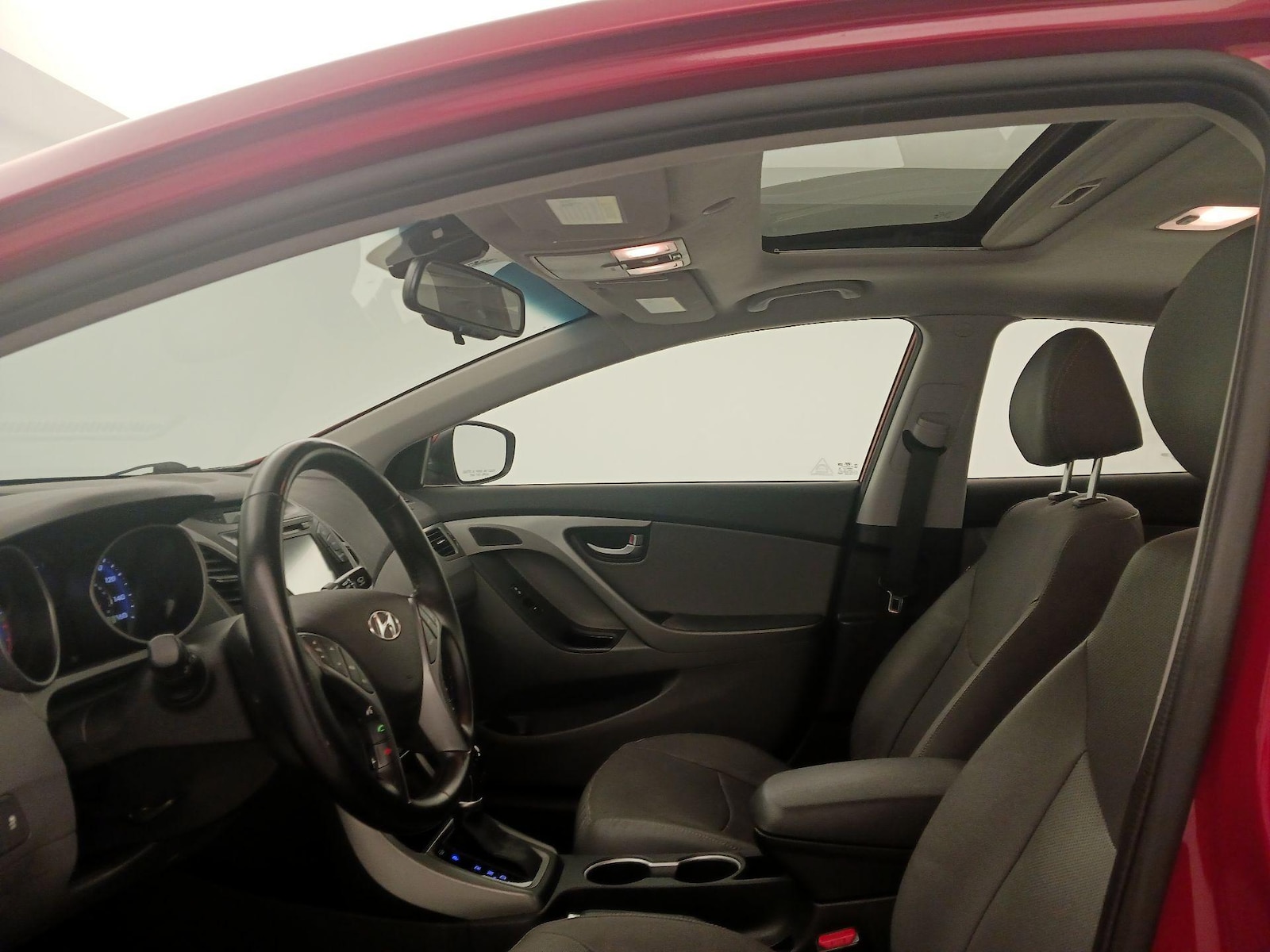 2016 Hyundai Elantra Limited - Photo 21