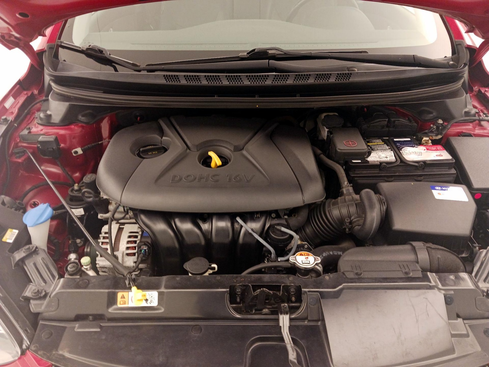 2016 Hyundai Elantra Limited - Photo 24