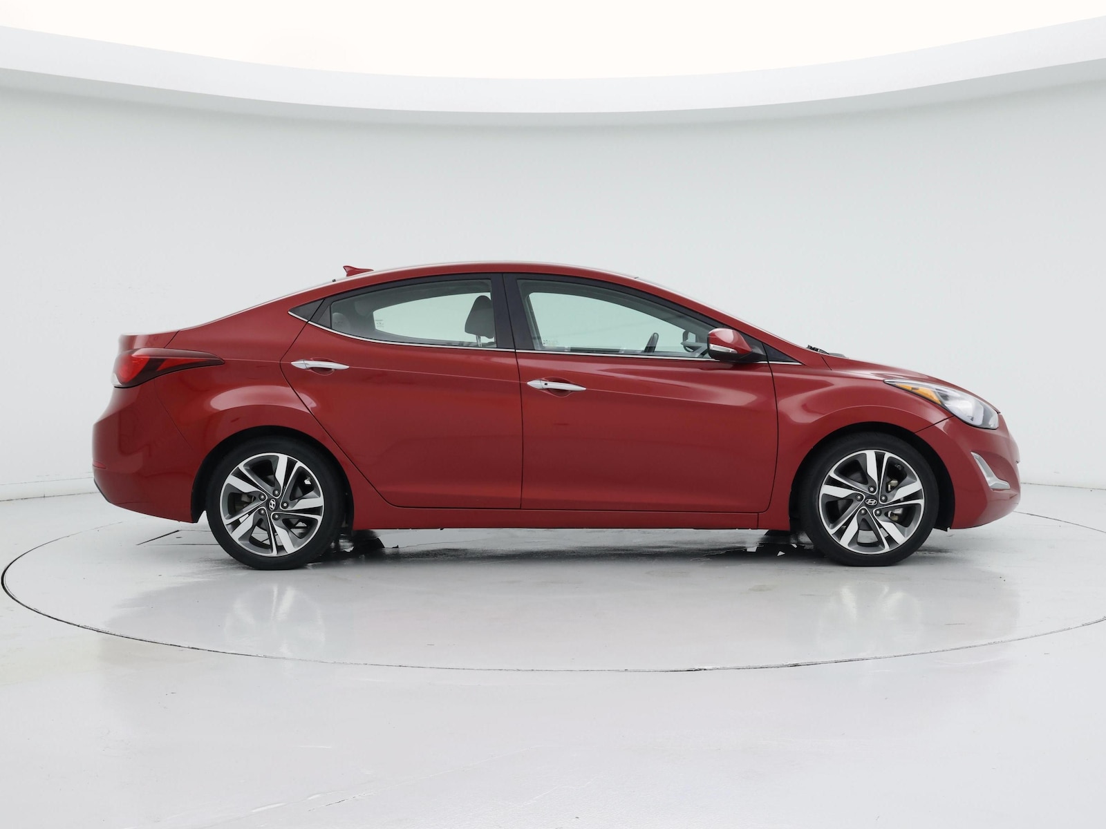 2016 Hyundai Elantra Limited - Photo 8