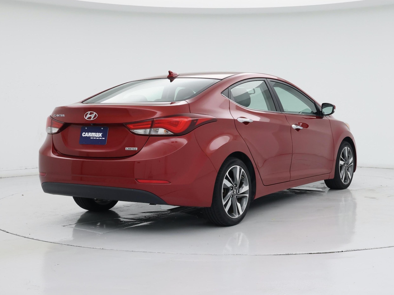 2016 Hyundai Elantra Limited - Photo 9