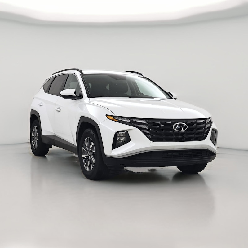 2024 Hyundai Tucson Hybrid Blue