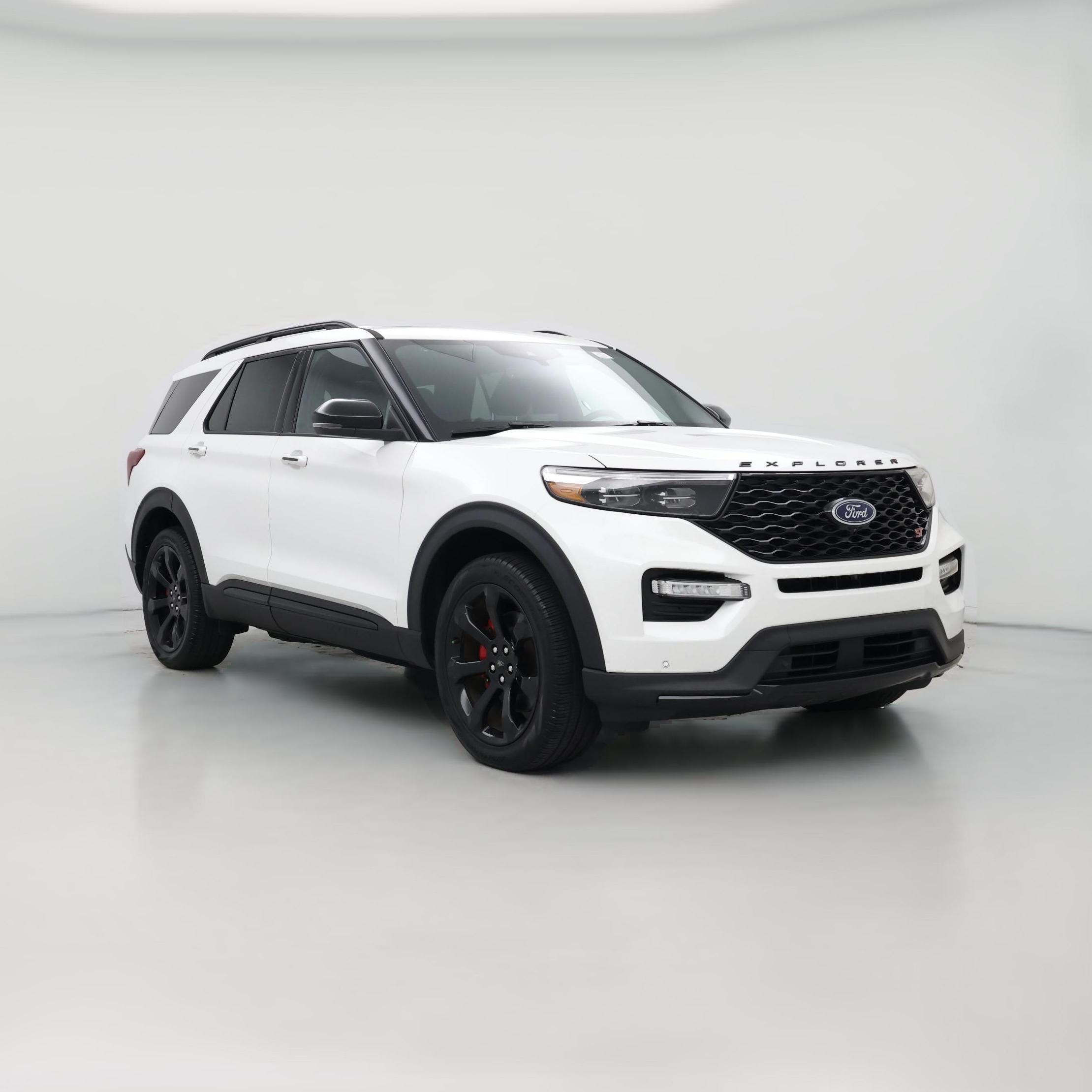 Thumbnail: 2023 Ford Explorer - 1
