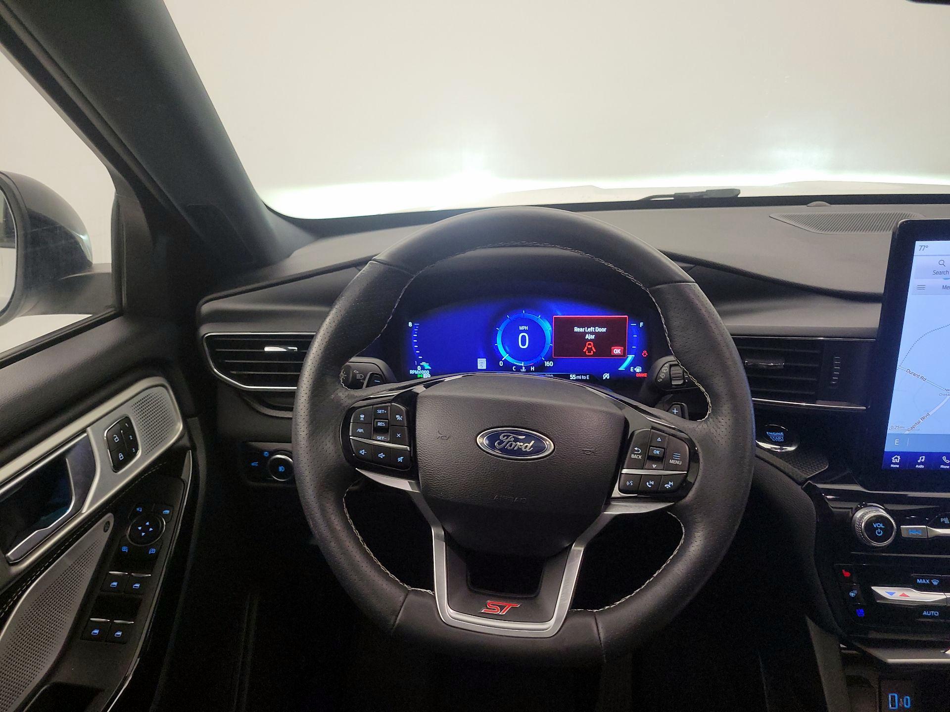 Thumbnail: 2023 Ford Explorer - 10