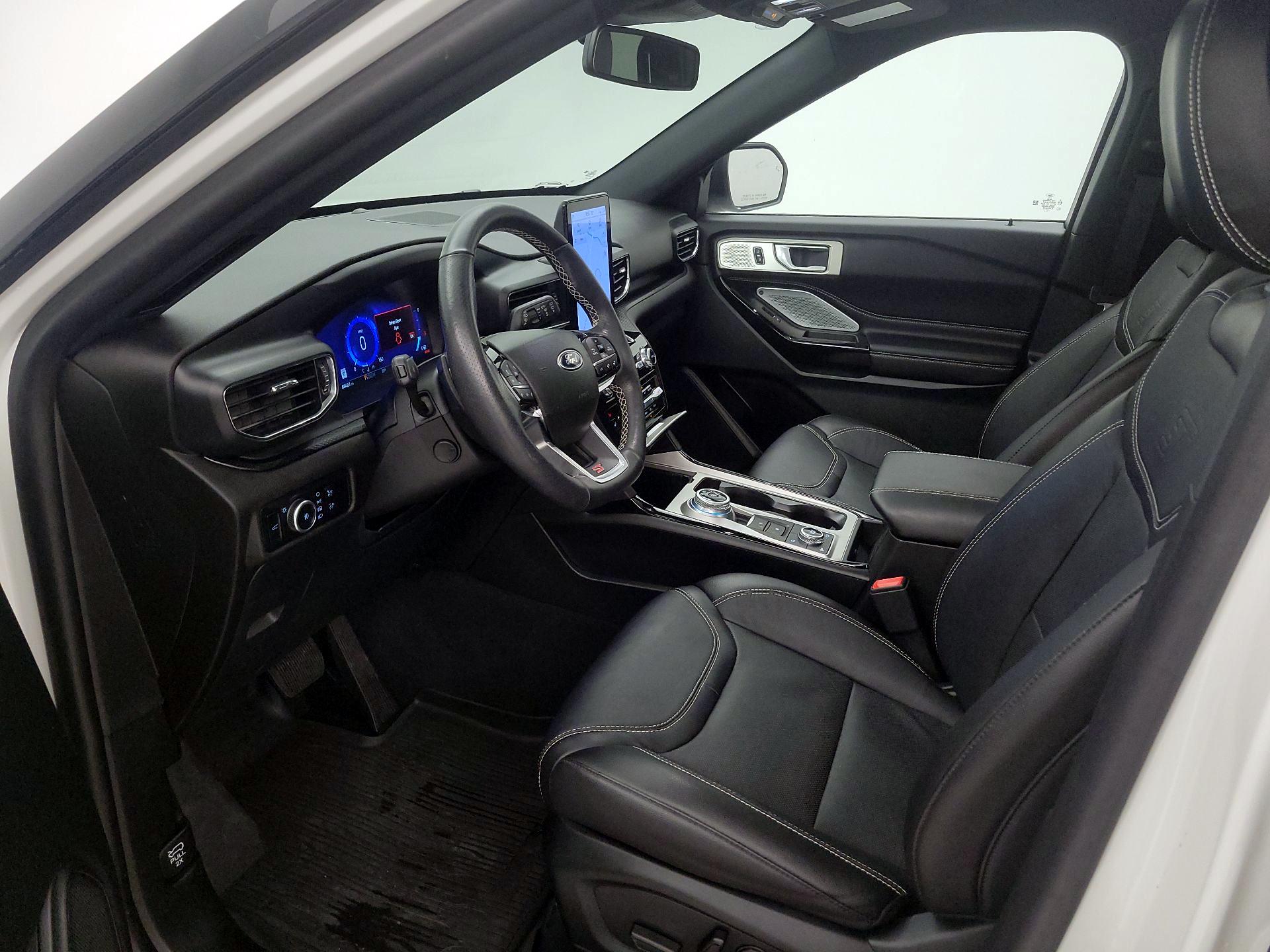 Thumbnail: 2023 Ford Explorer - 11