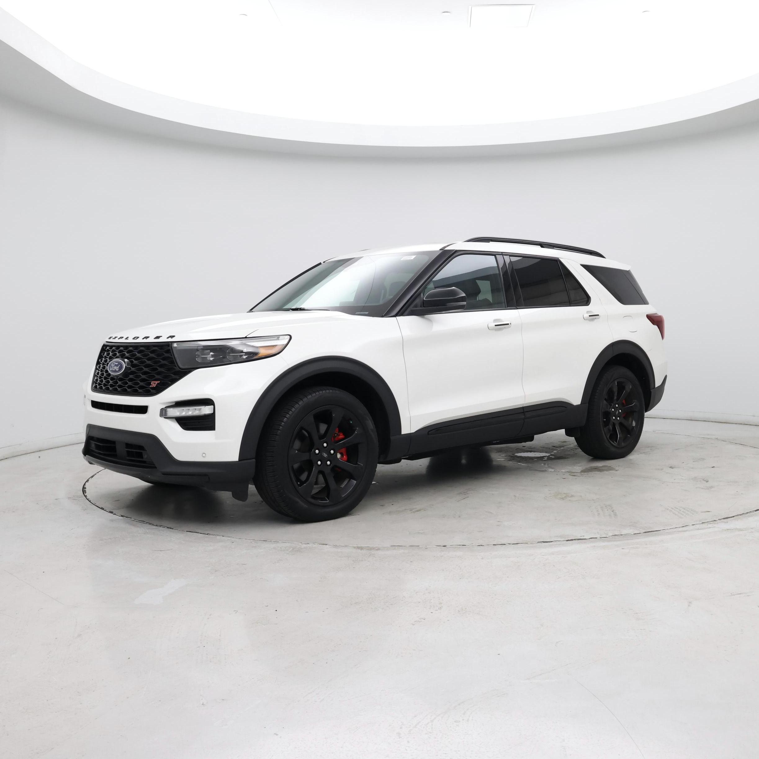 Thumbnail: 2023 Ford Explorer - 3