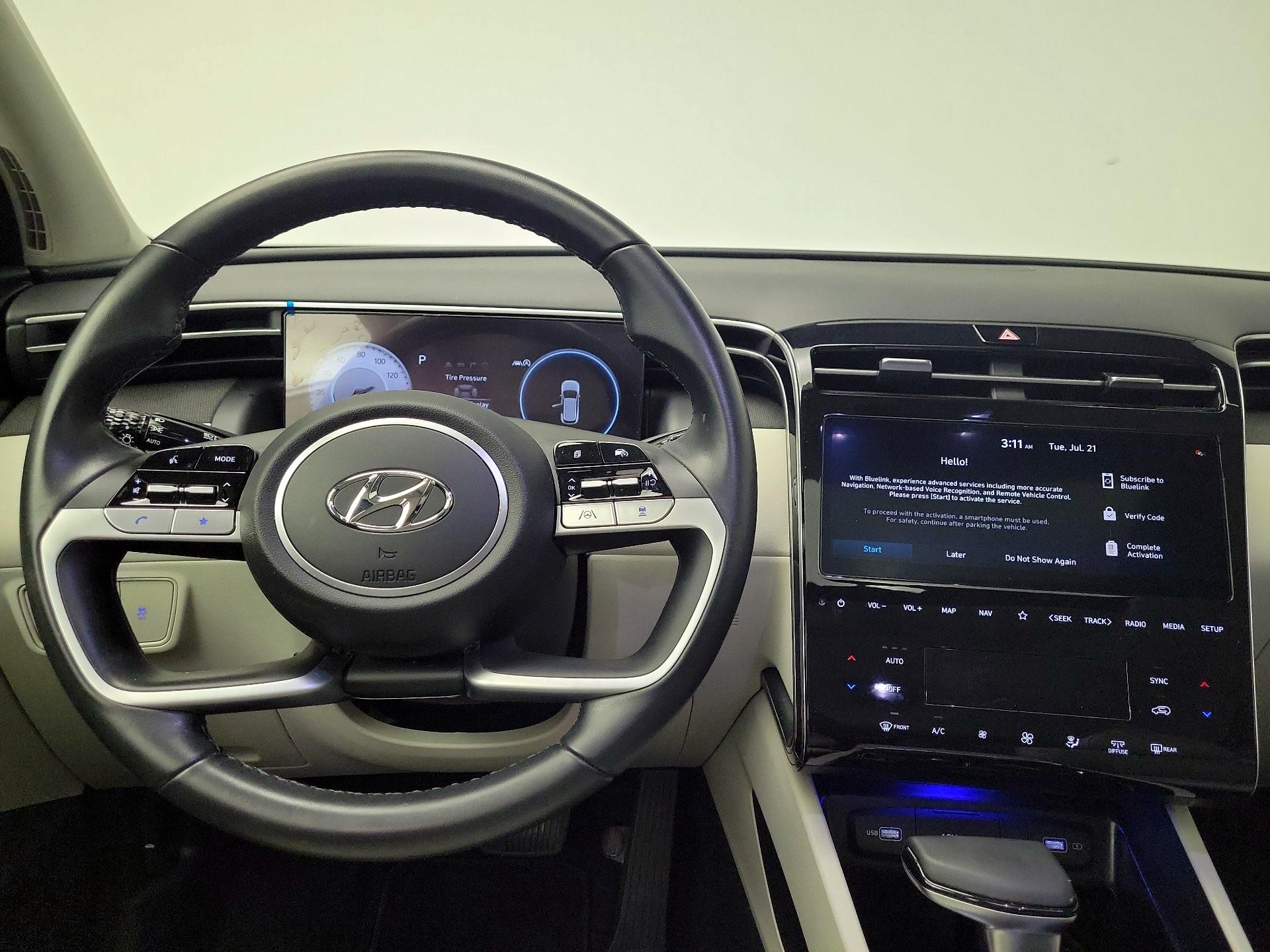 Thumbnail: 2024 Hyundai Tucson - 9