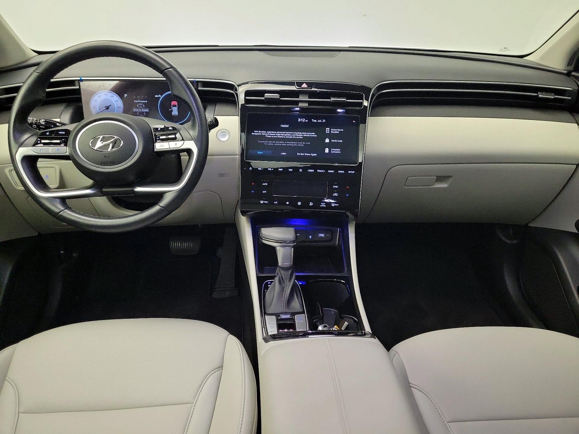 Thumbnail: 2024 Hyundai Tucson - 10