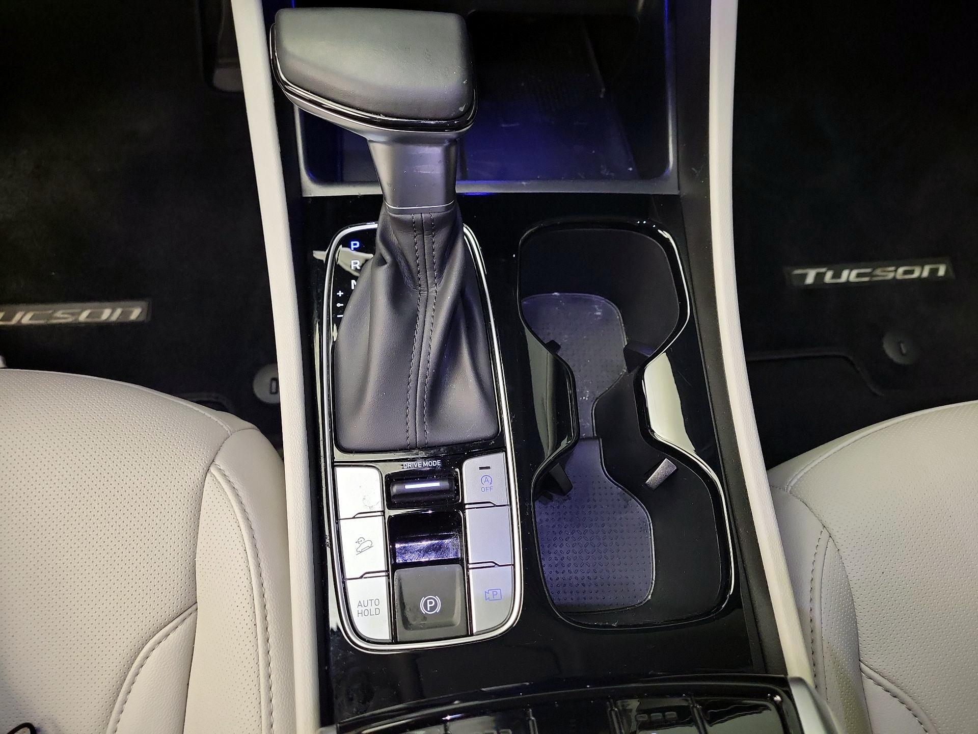 Thumbnail: 2024 Hyundai Tucson - 17