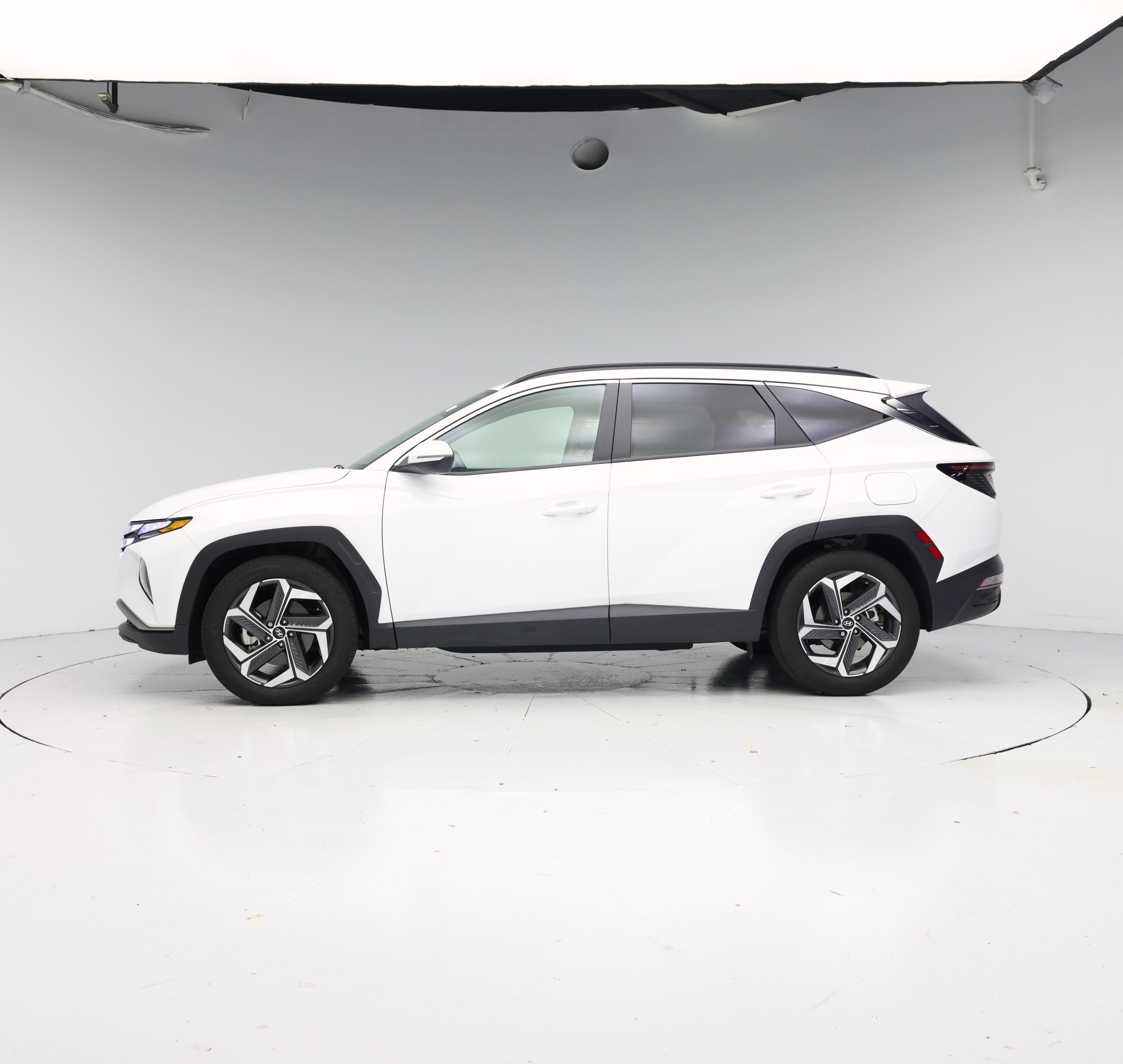 Thumbnail: 2024 Hyundai Tucson - 3
