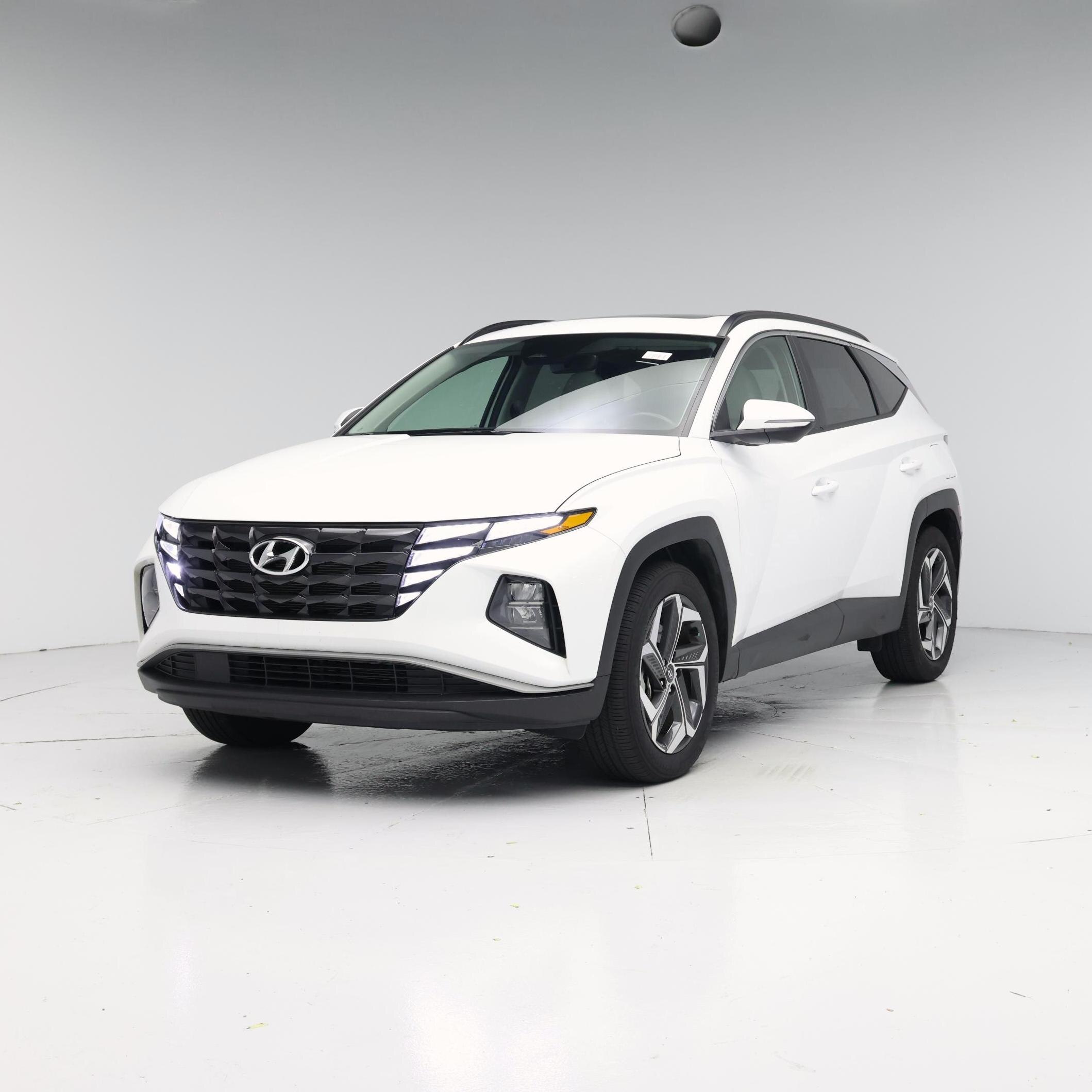 Thumbnail: 2024 Hyundai Tucson - 4