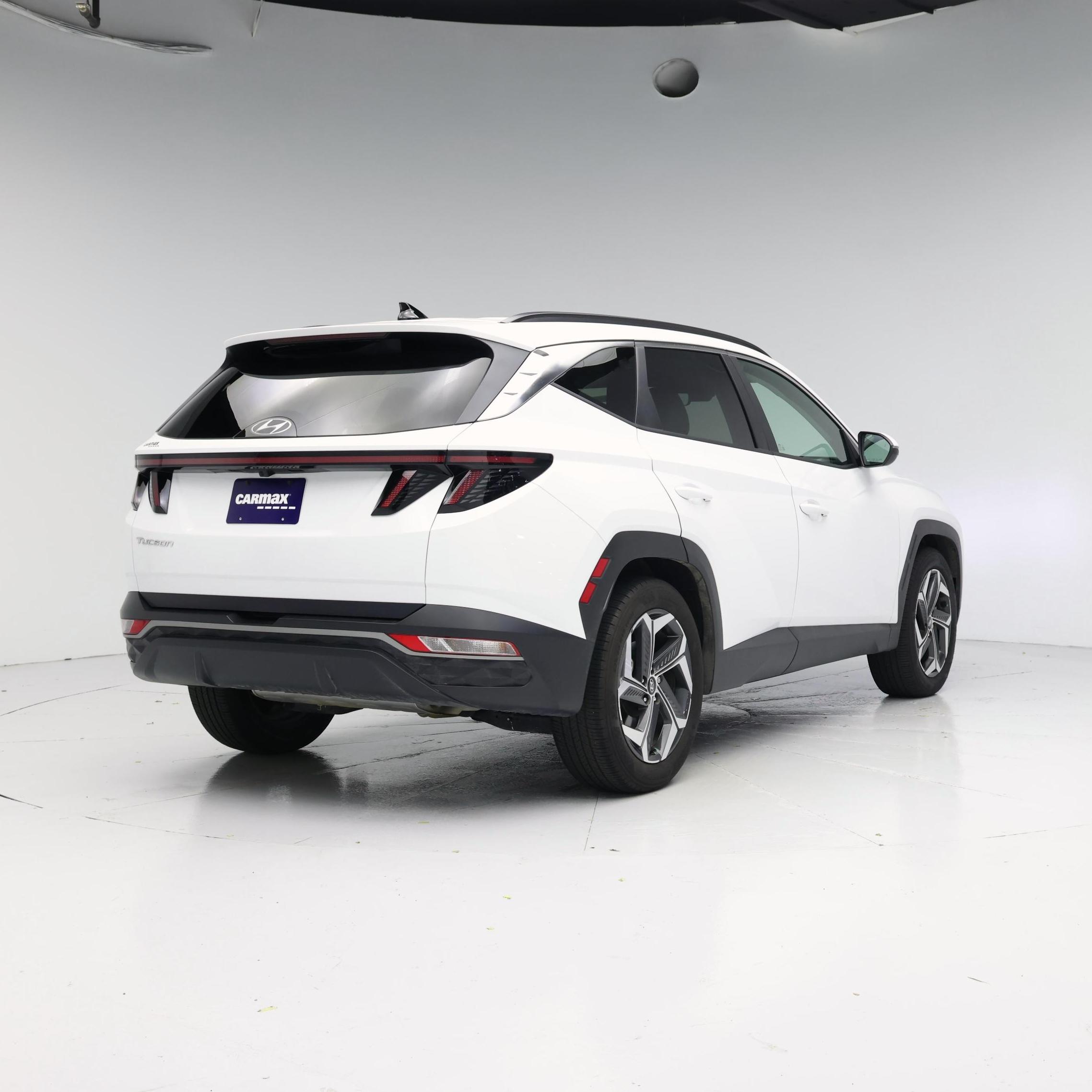 Thumbnail: 2024 Hyundai Tucson - 8