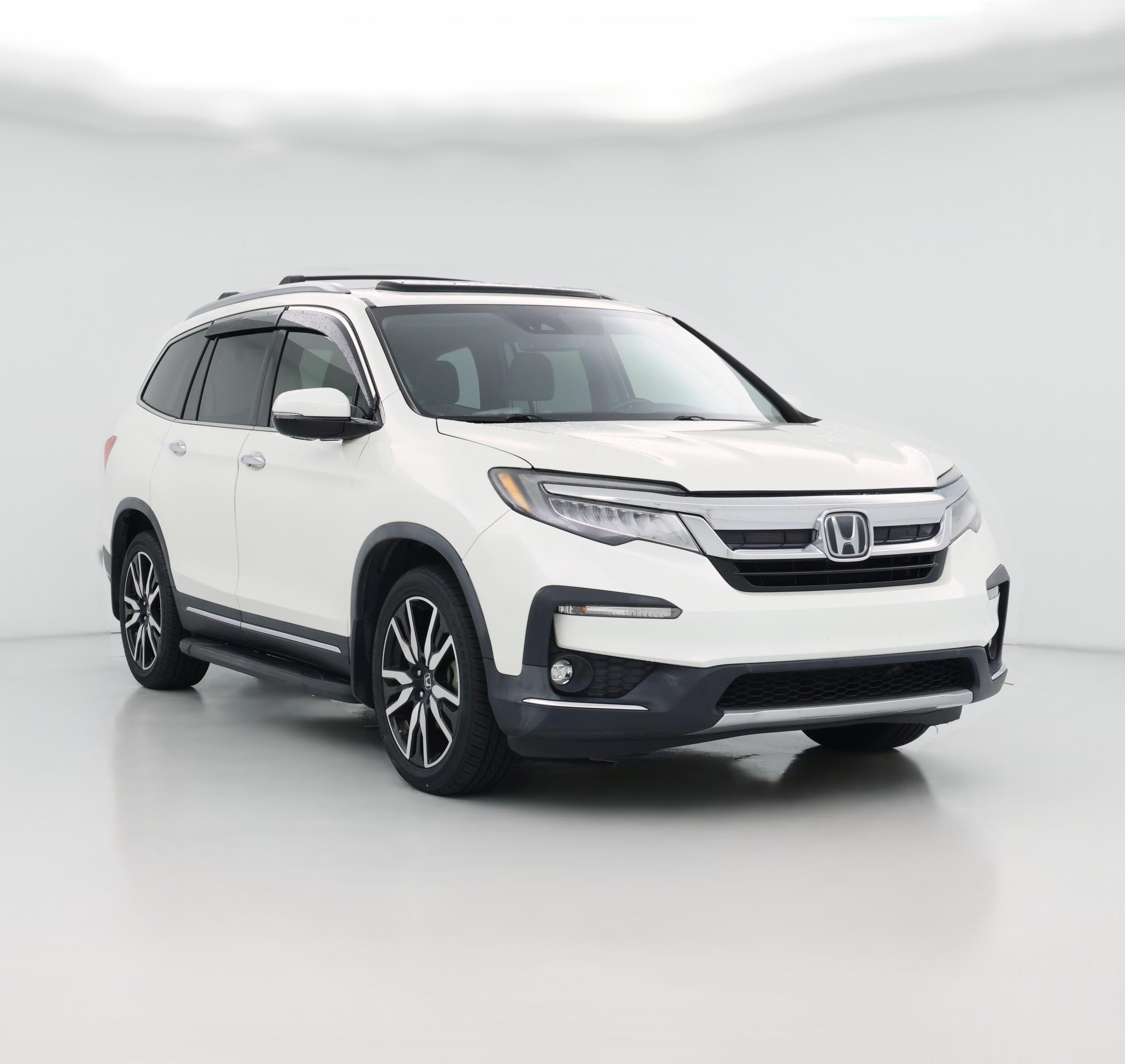 Thumbnail: 2019 Honda Pilot - 1