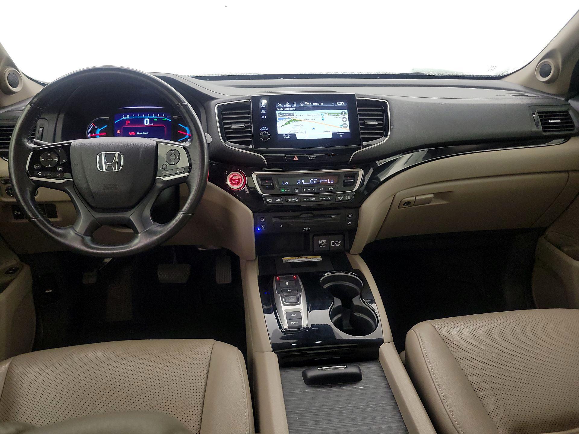 Thumbnail: 2019 Honda Pilot - 9