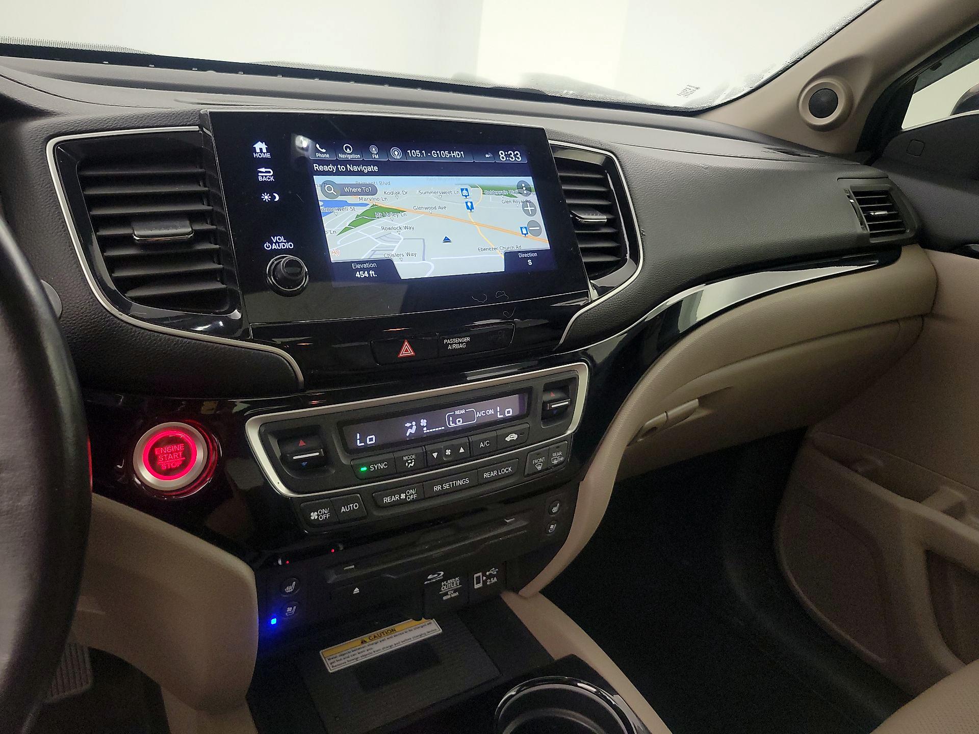 Thumbnail: 2019 Honda Pilot - 14