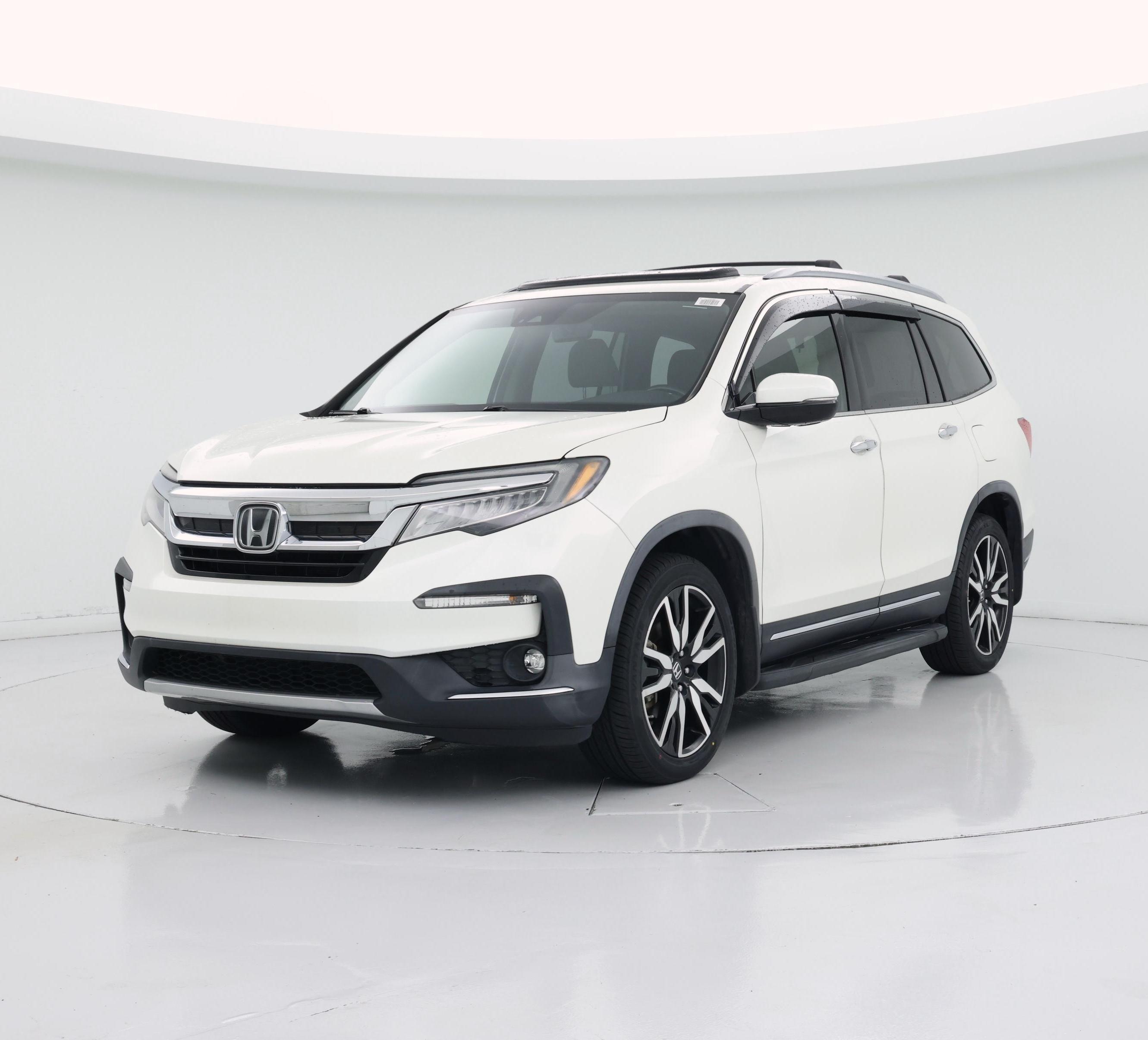 Thumbnail: 2019 Honda Pilot - 4