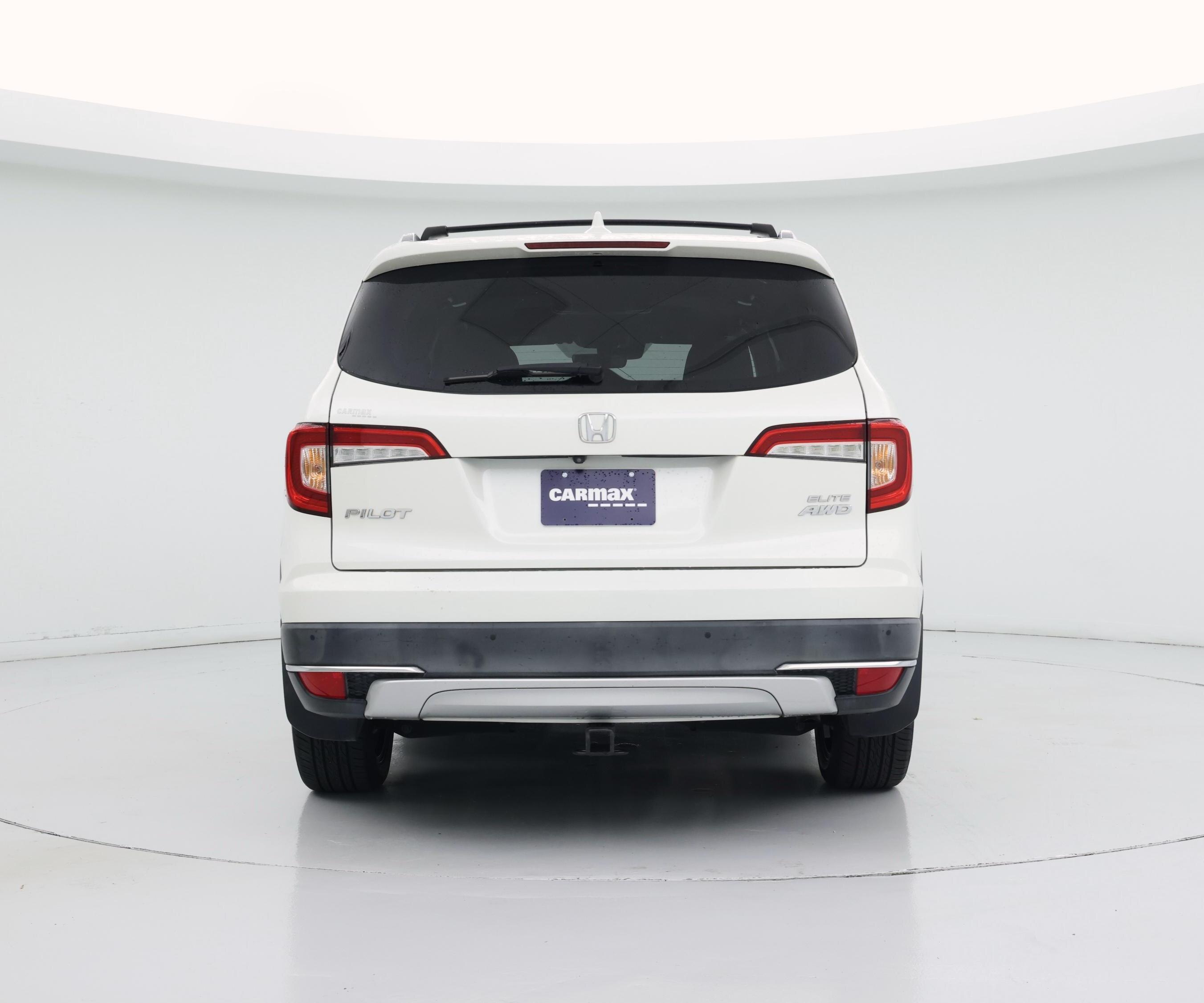 Thumbnail: 2019 Honda Pilot - 6