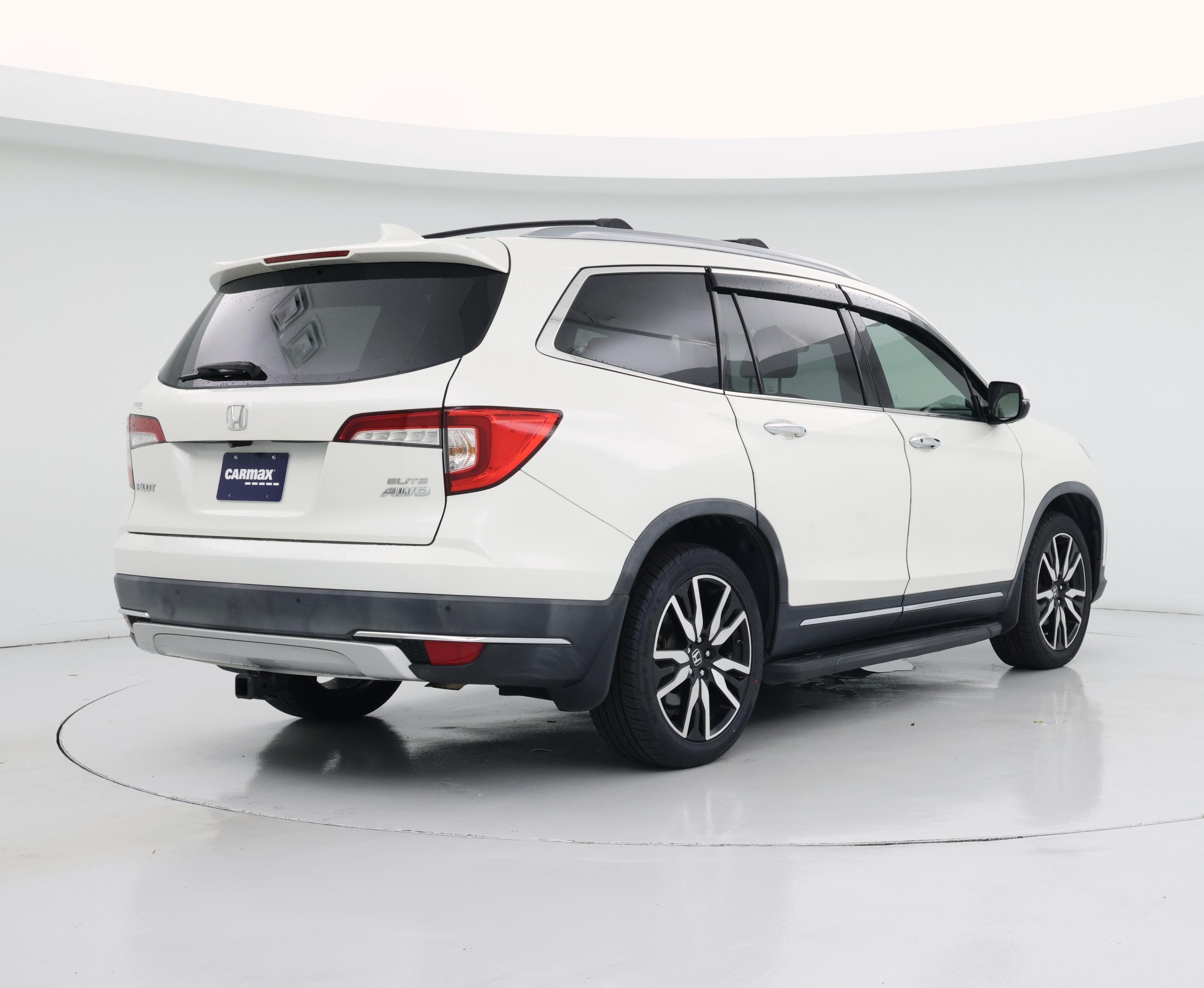 Thumbnail: 2019 Honda Pilot - 8