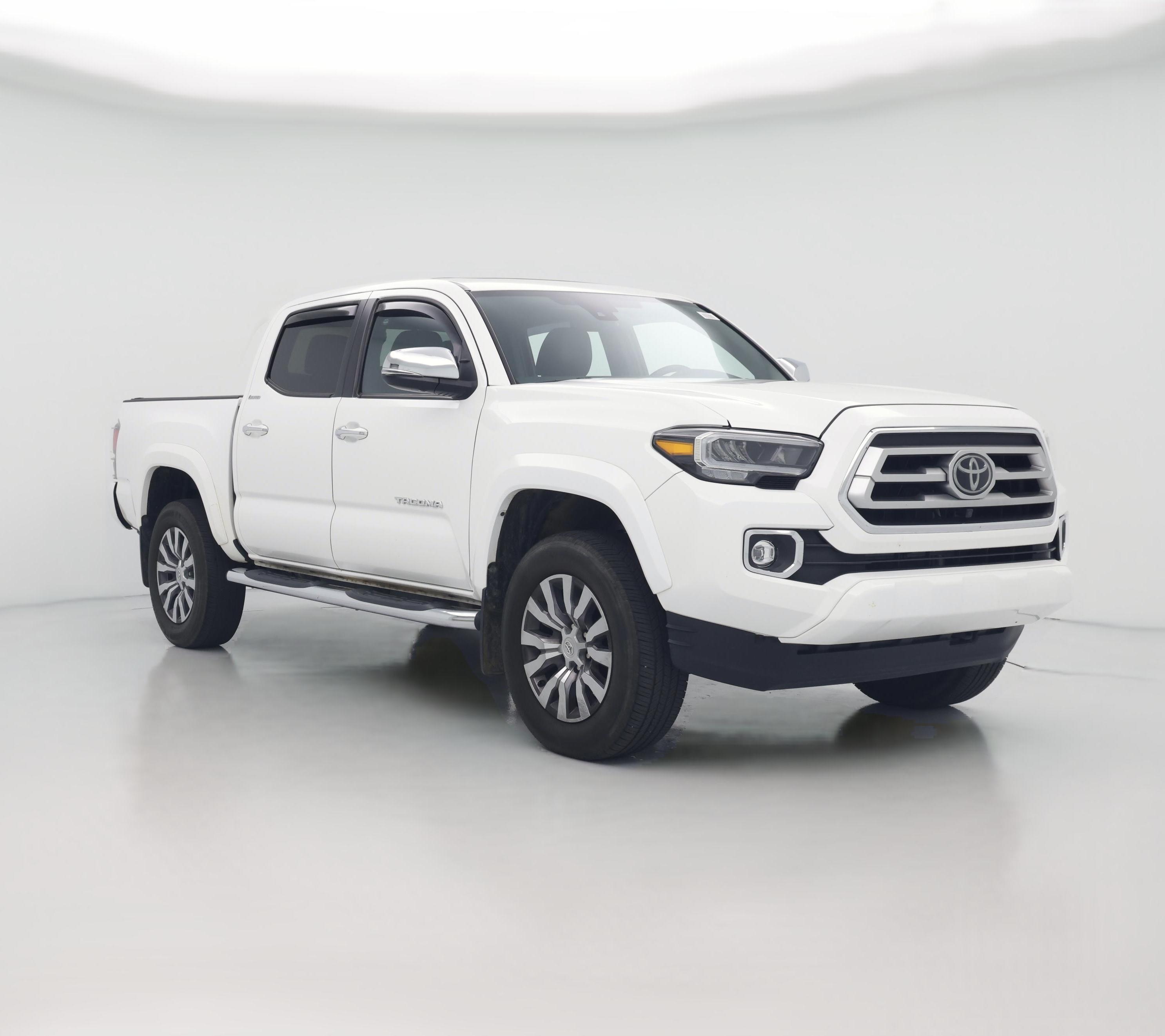 Thumbnail: 2023 Toyota Tacoma - 1