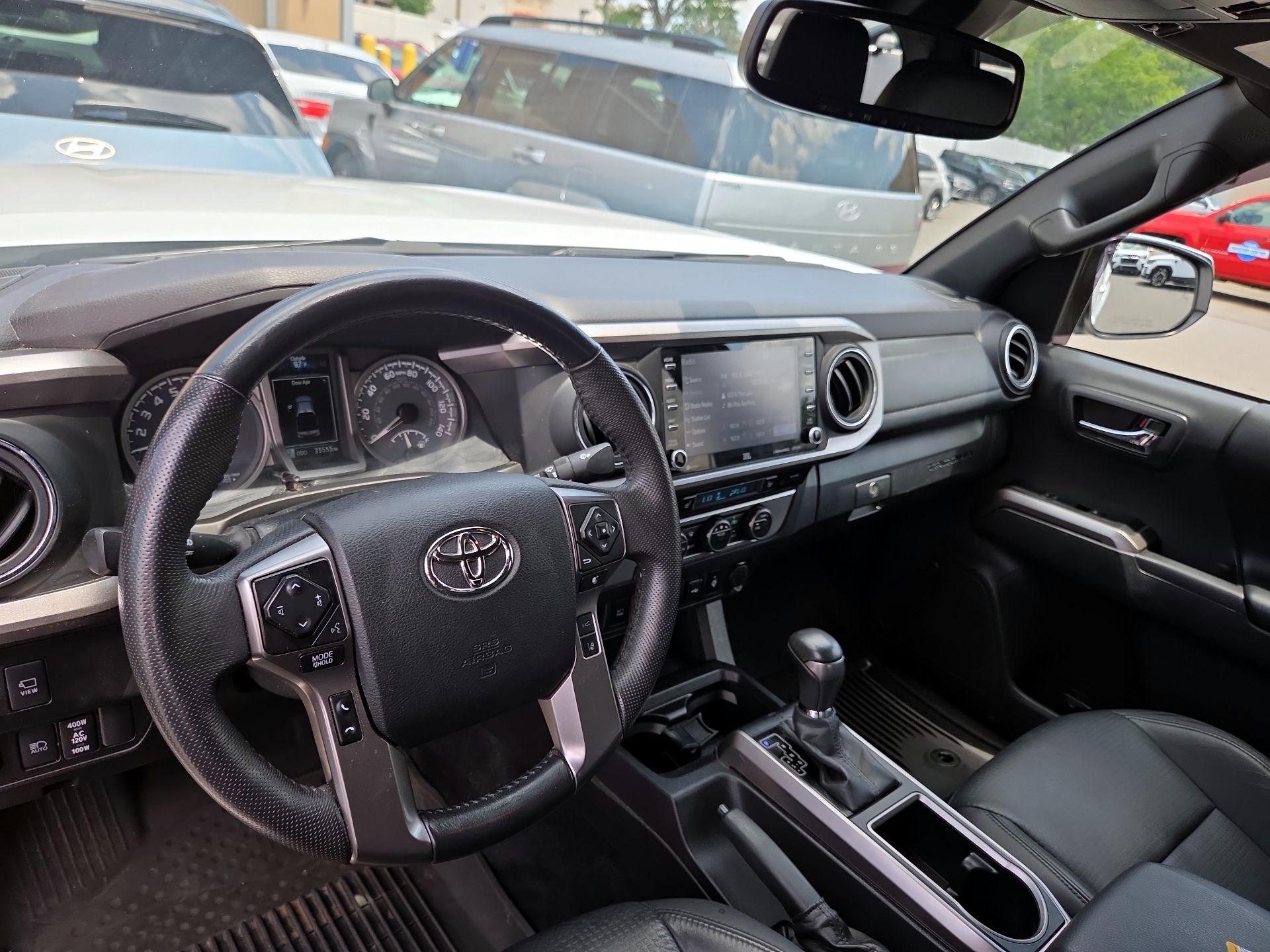 Thumbnail: 2023 Toyota Tacoma - 9
