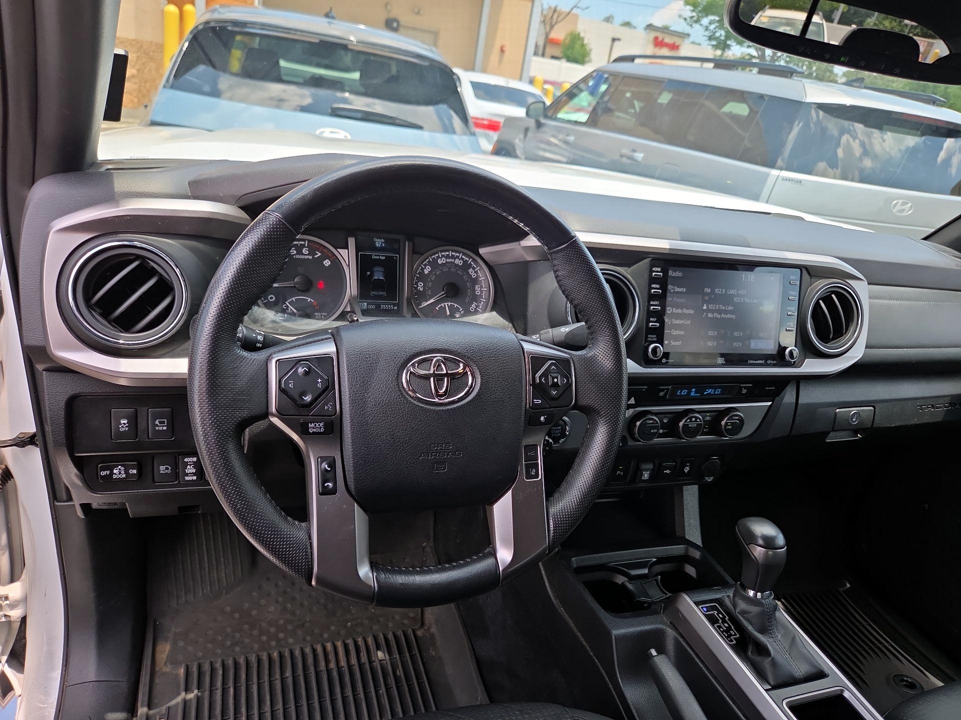 Thumbnail: 2023 Toyota Tacoma - 10