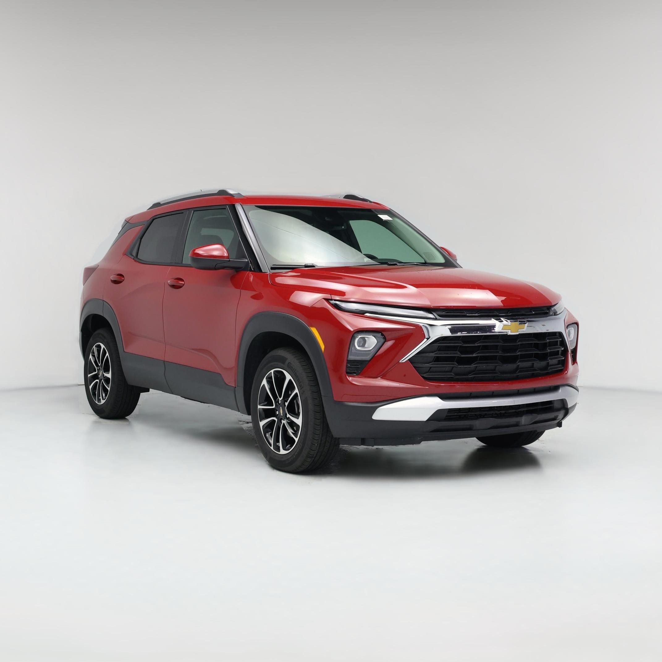 Thumbnail: 2026 Chevrolet TrailBlazer - 1