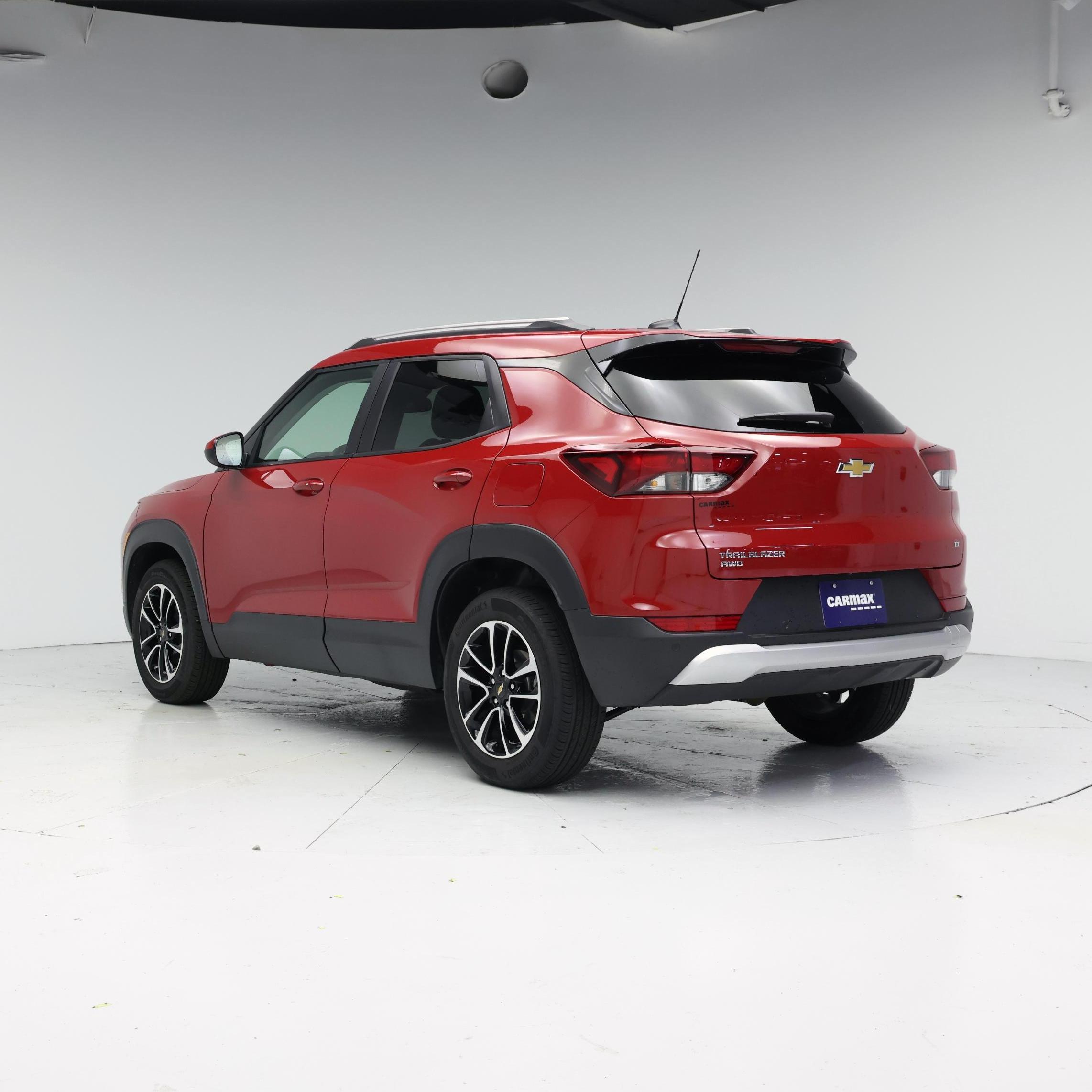 Thumbnail: 2026 Chevrolet TrailBlazer - 2