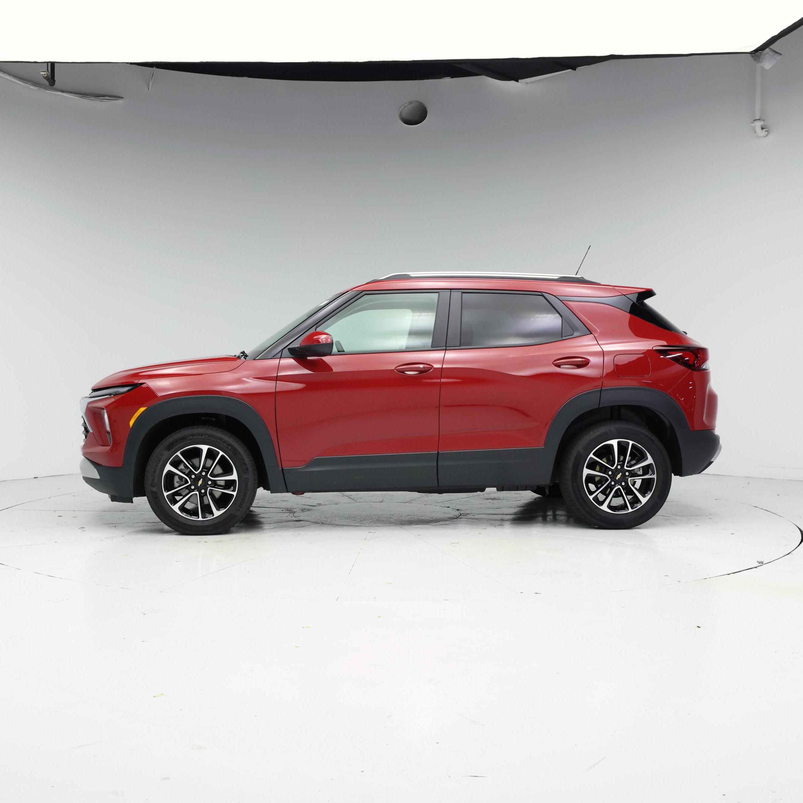 Thumbnail: 2026 Chevrolet TrailBlazer - 3