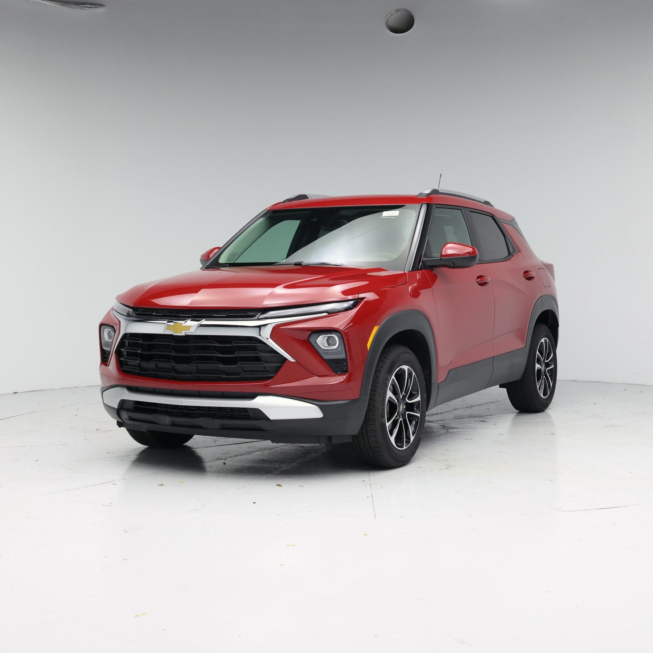 Thumbnail: 2026 Chevrolet TrailBlazer - 4