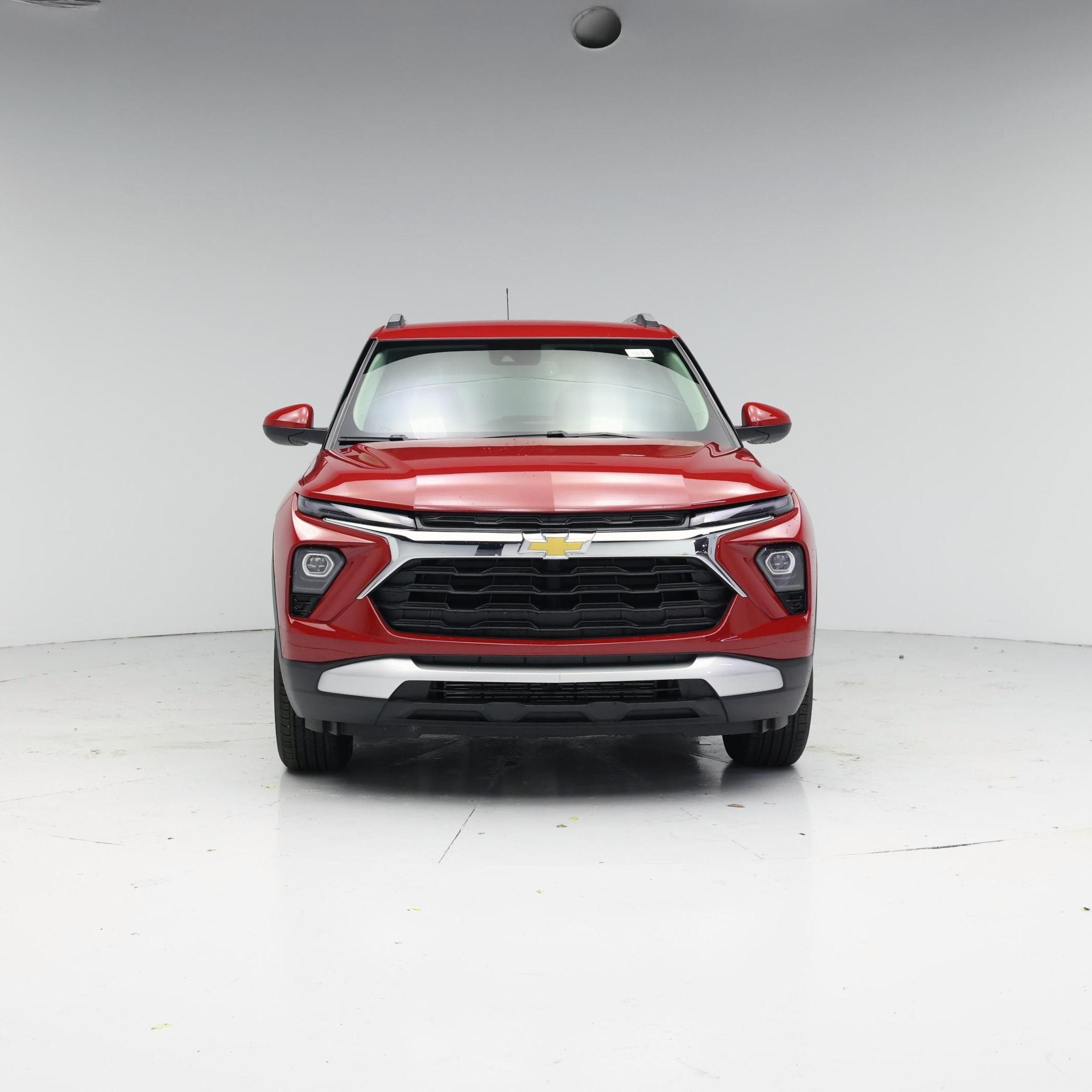 Thumbnail: 2026 Chevrolet TrailBlazer - 5
