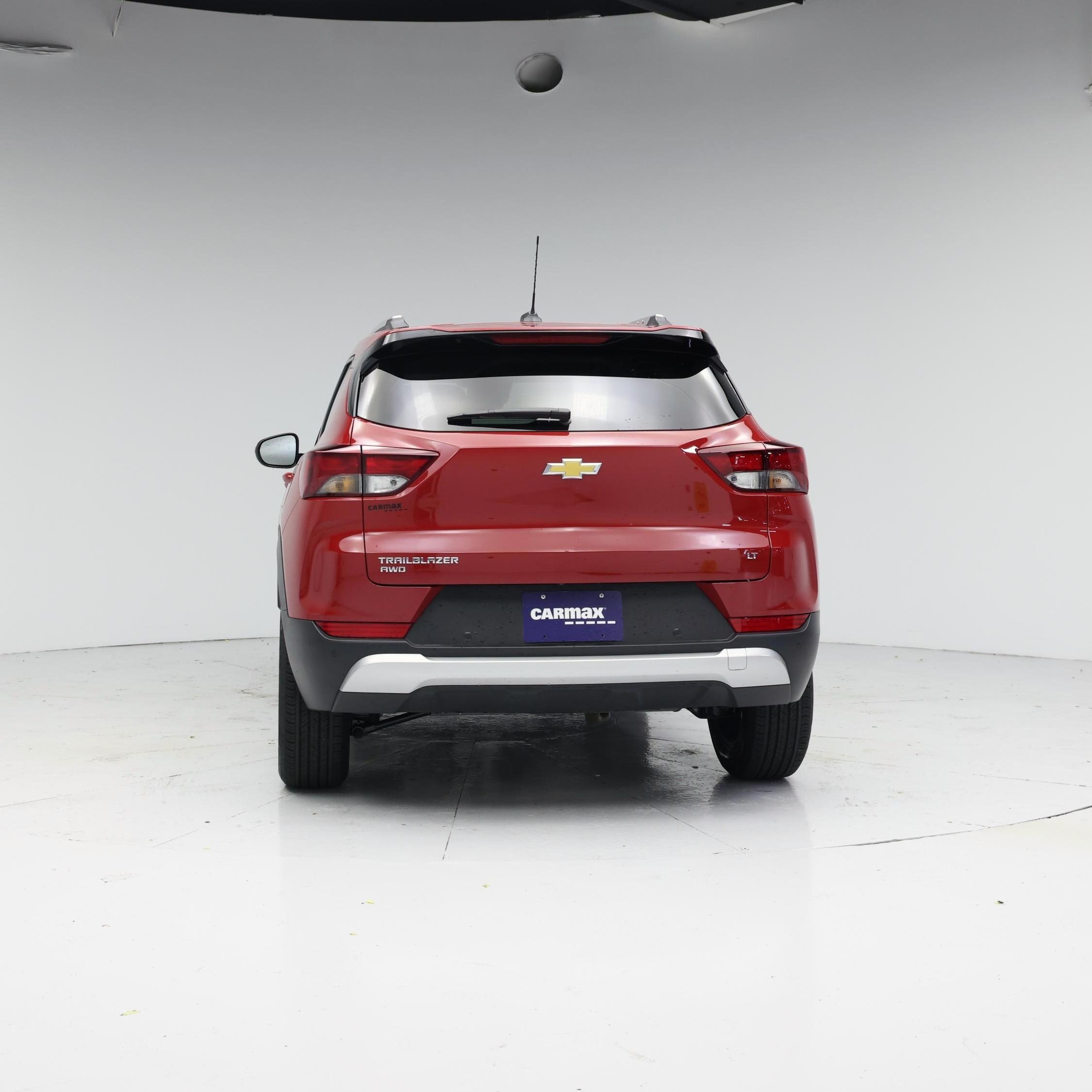 Thumbnail: 2026 Chevrolet TrailBlazer - 6