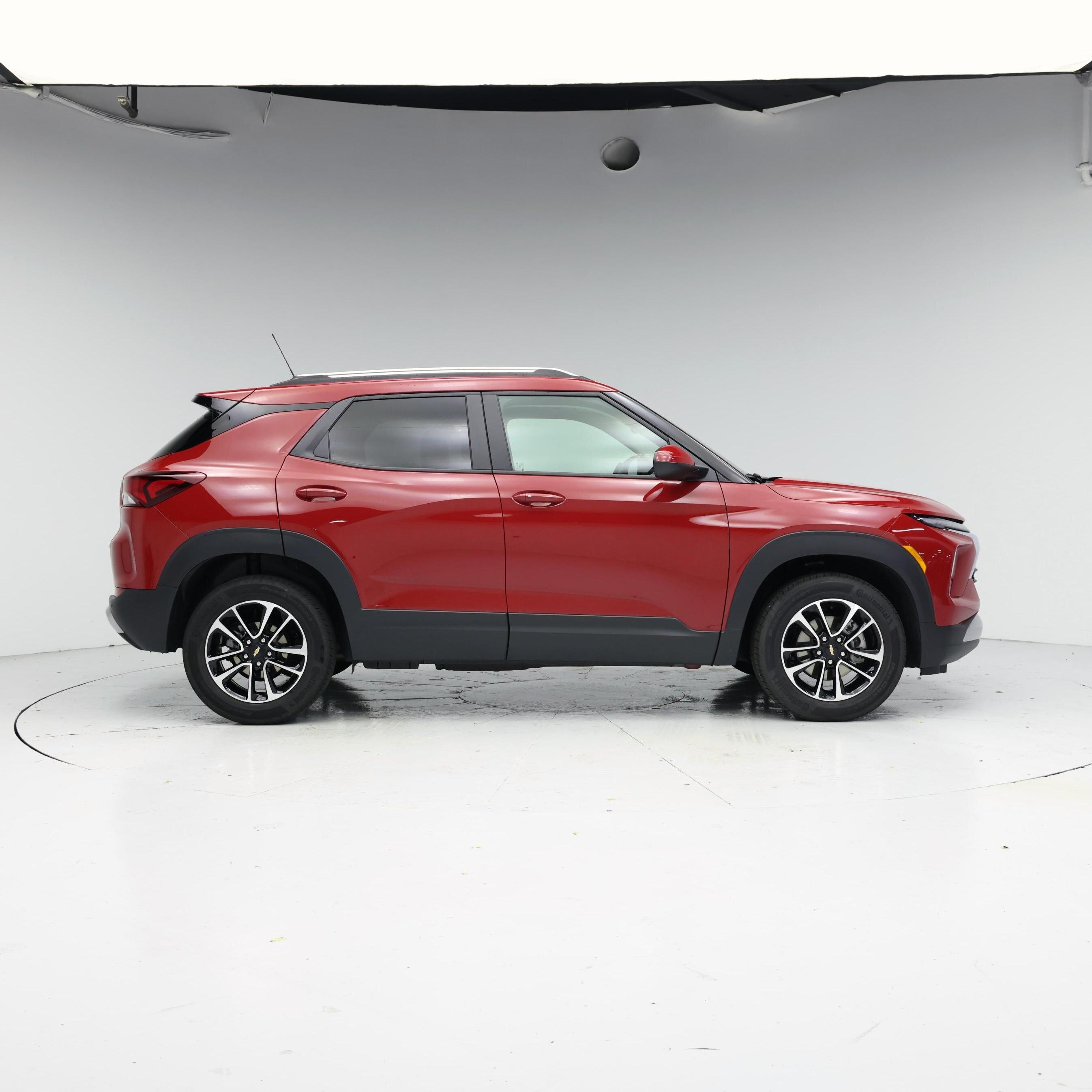 Thumbnail: 2026 Chevrolet TrailBlazer - 7
