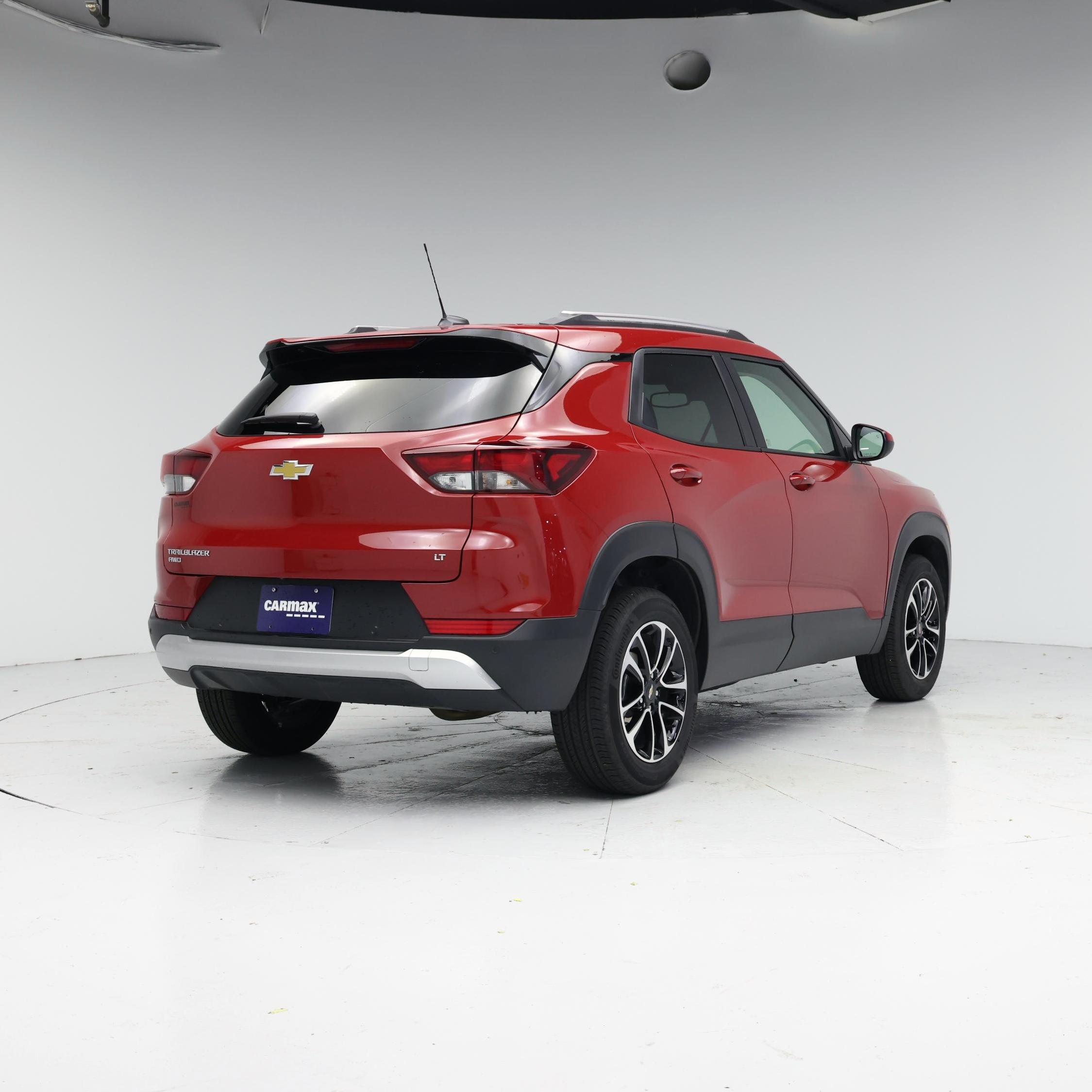 Thumbnail: 2026 Chevrolet TrailBlazer - 8