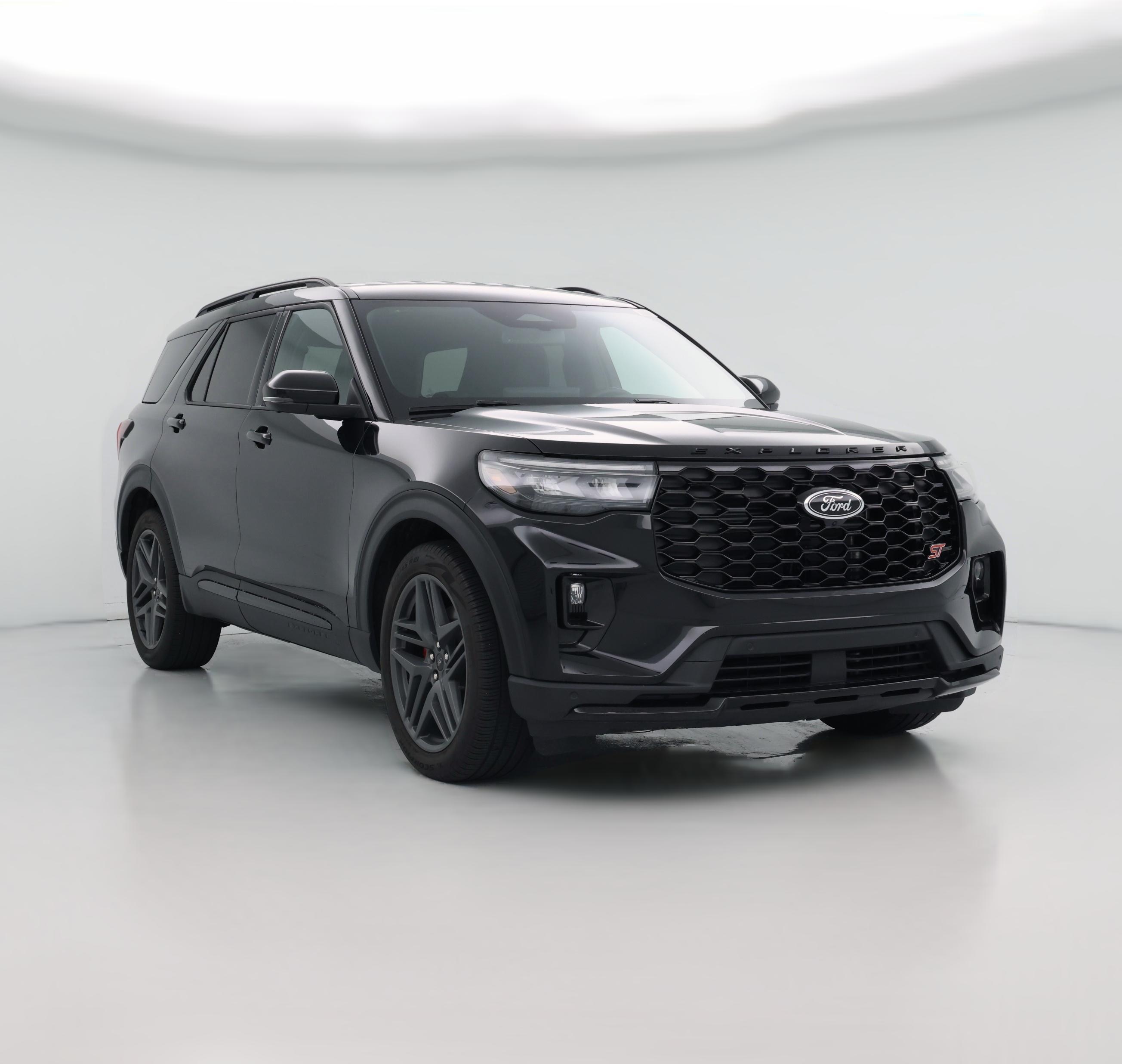 Thumbnail: 2025 Ford Explorer - 1