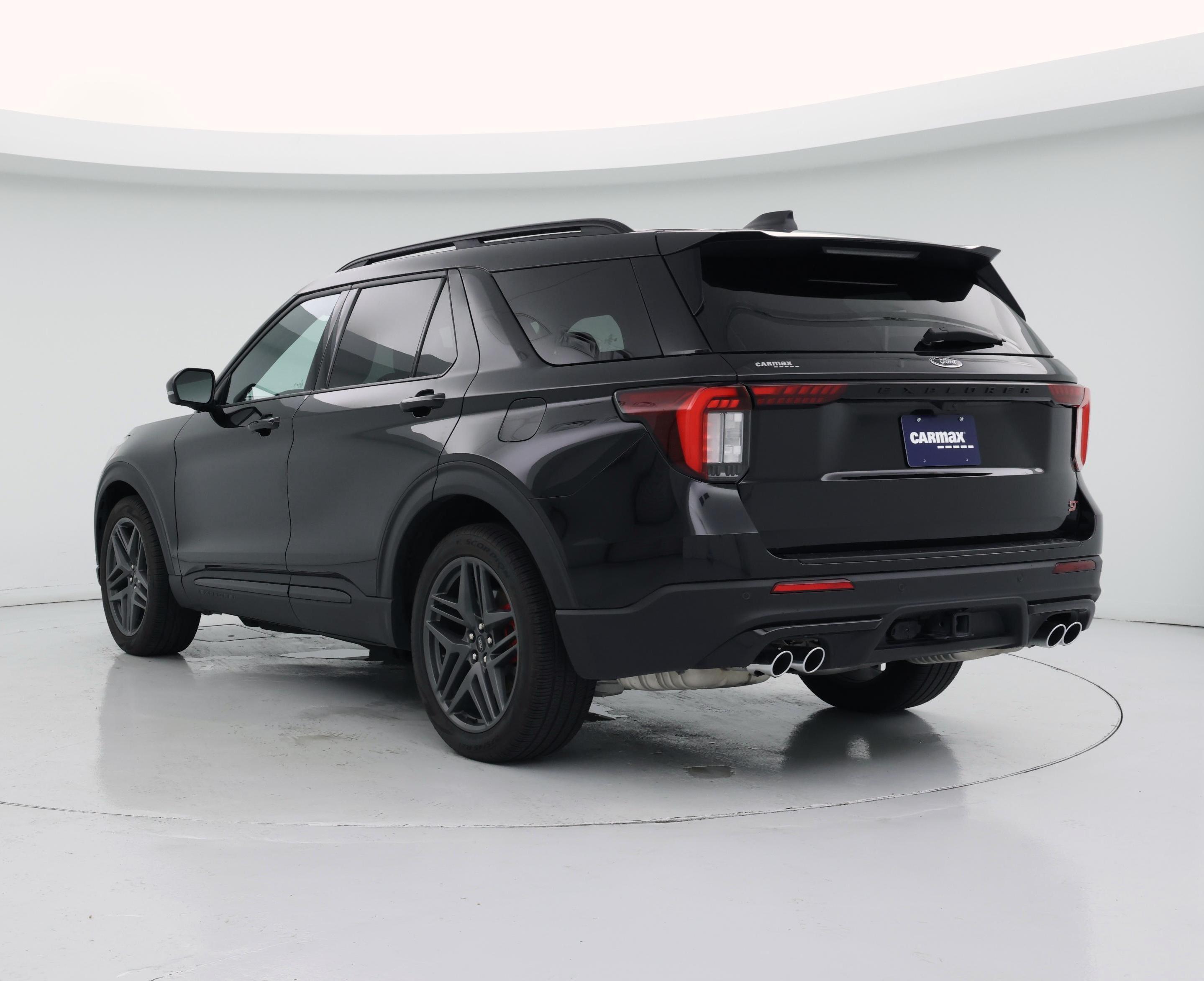 Thumbnail: 2025 Ford Explorer - 2