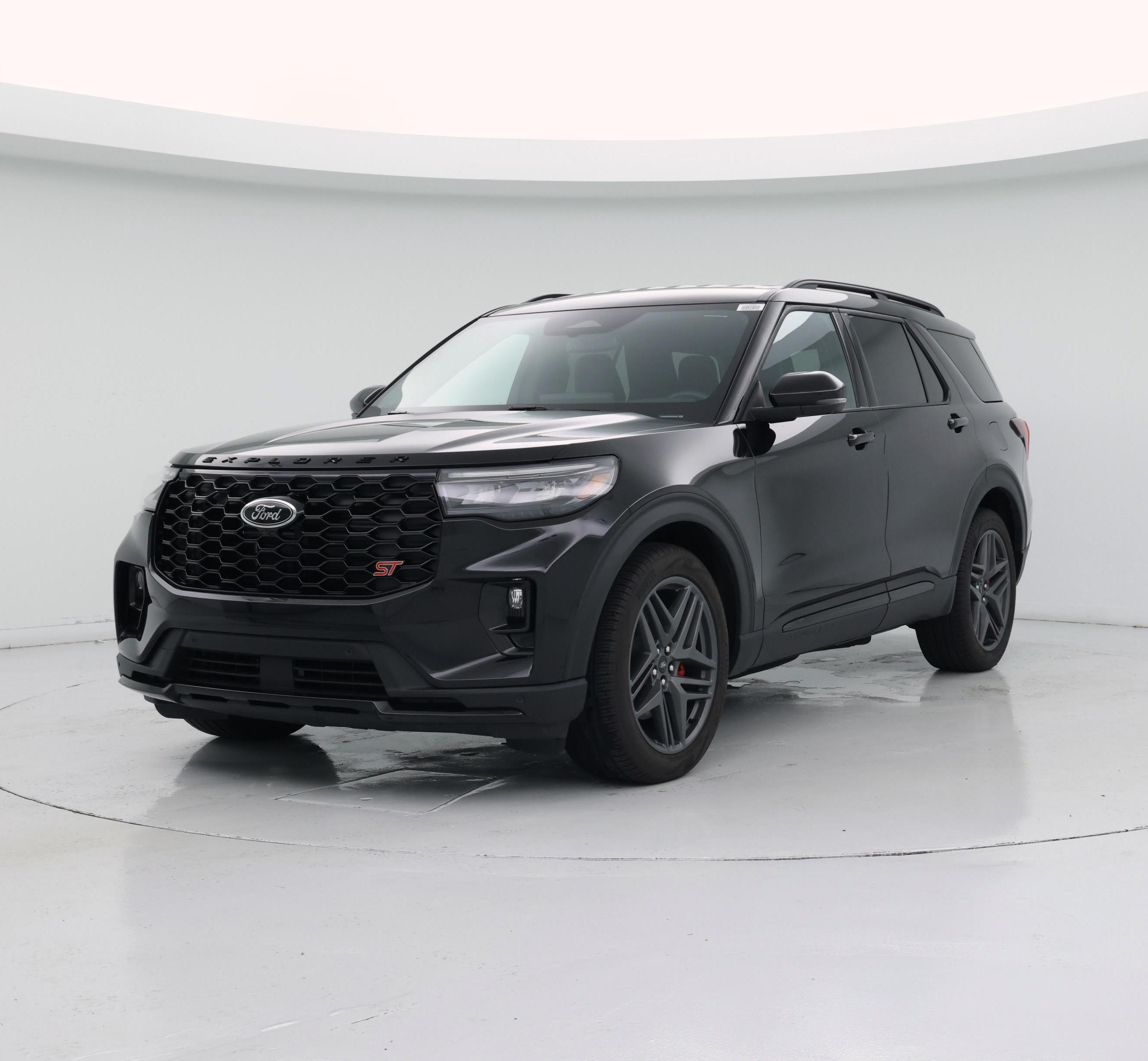 Thumbnail: 2025 Ford Explorer - 4