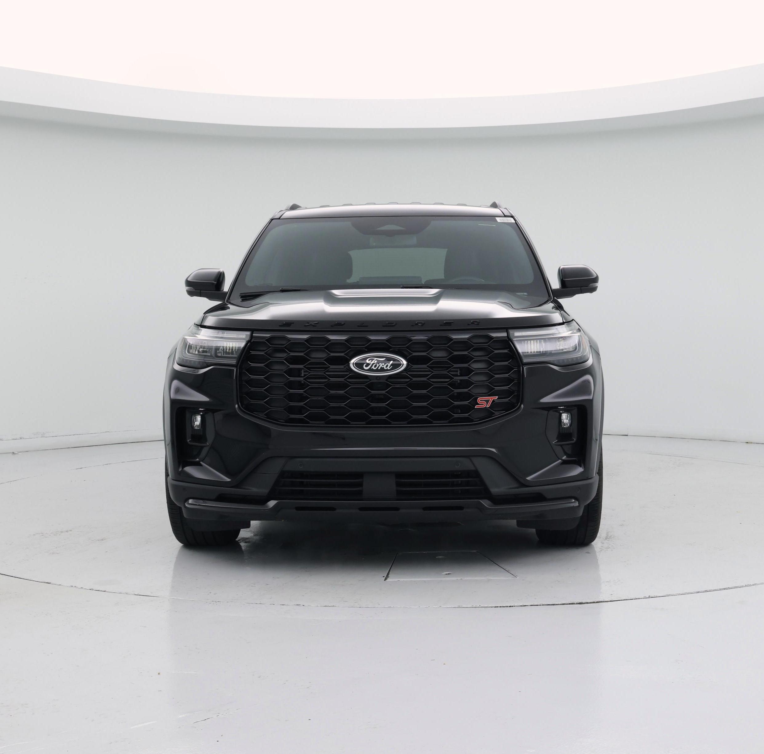 Thumbnail: 2025 Ford Explorer - 5