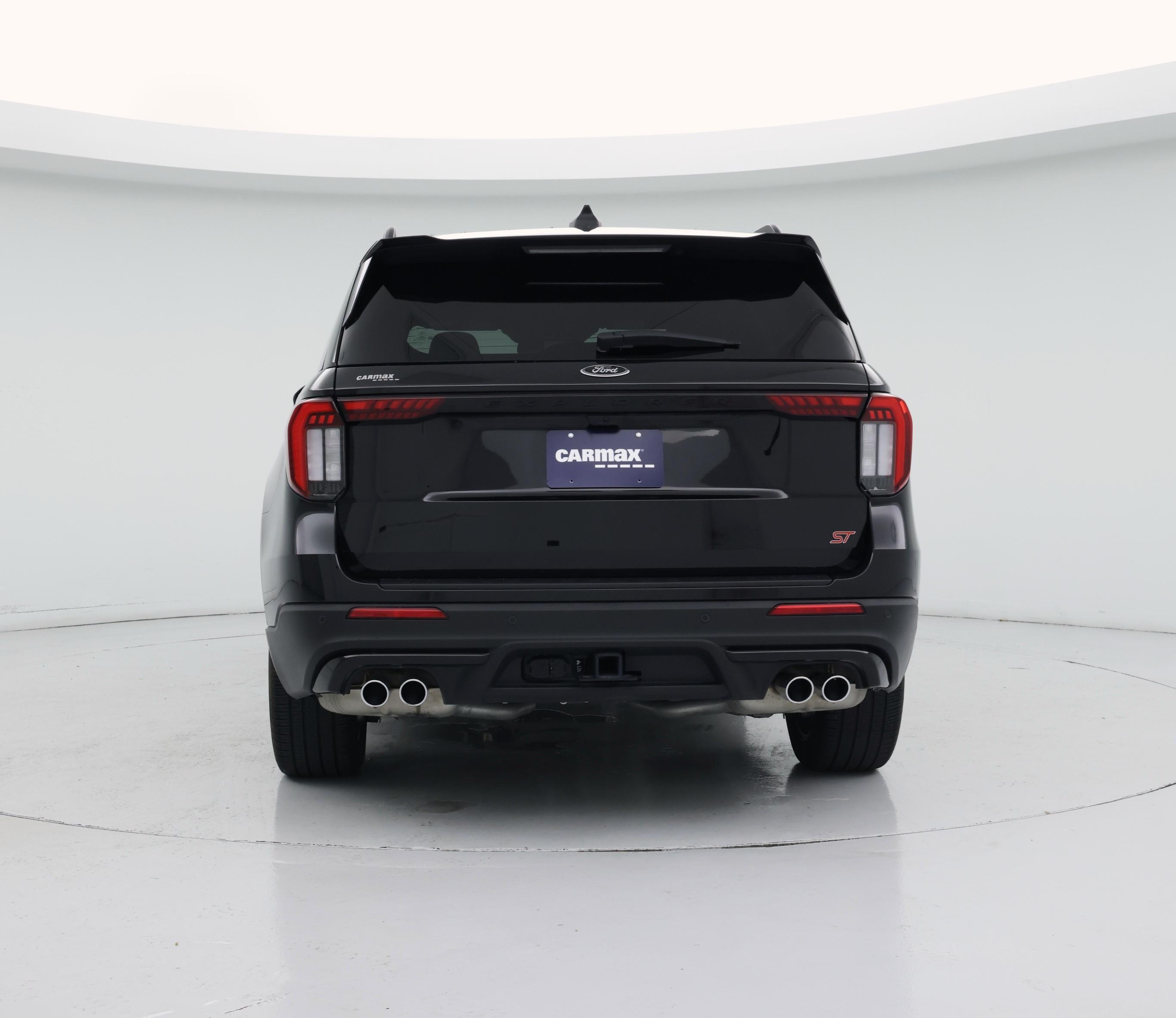 Thumbnail: 2025 Ford Explorer - 6