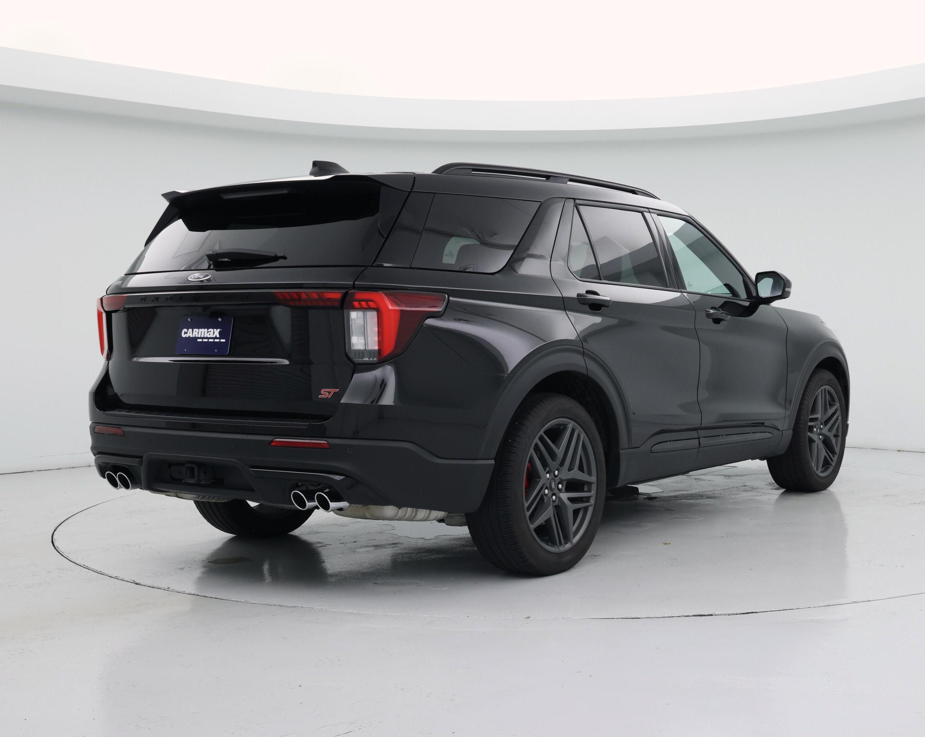 Thumbnail: 2025 Ford Explorer - 8