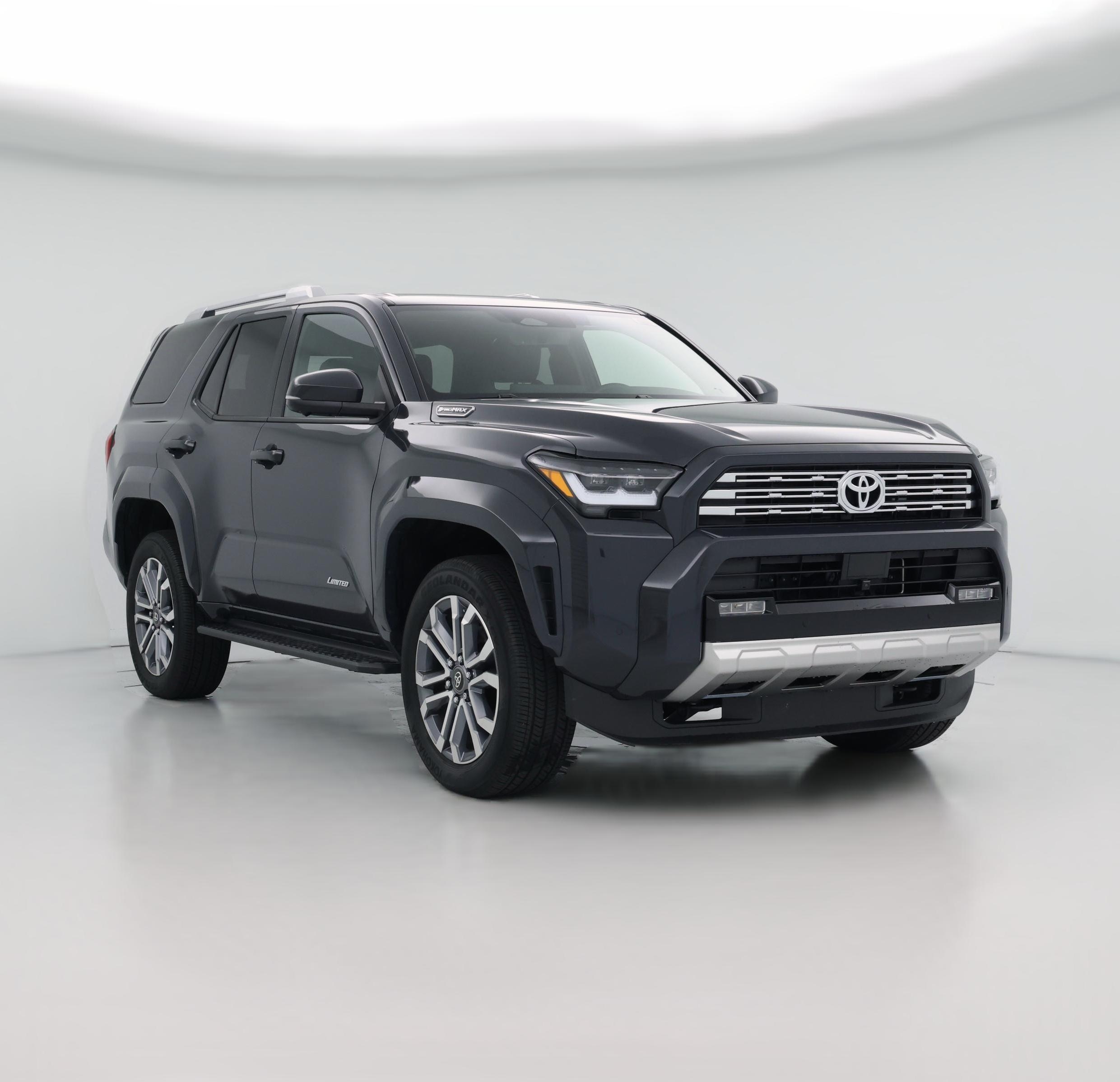 Thumbnail: 2026 Toyota 4Runner - 1