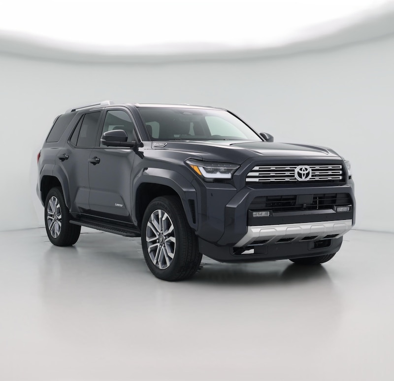 2026 Toyota 4Runner Hybrid Limited