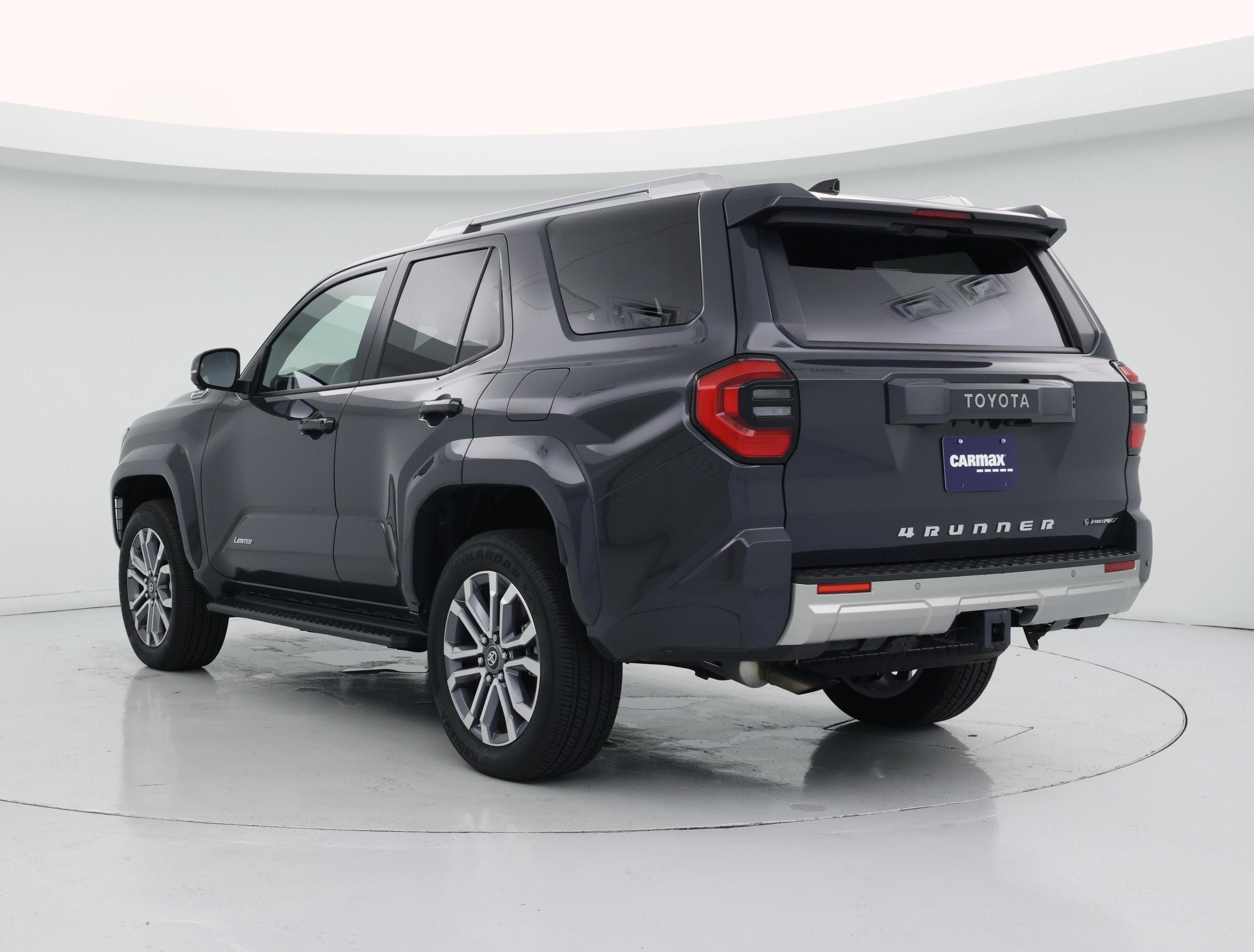 Thumbnail: 2026 Toyota 4Runner - 2