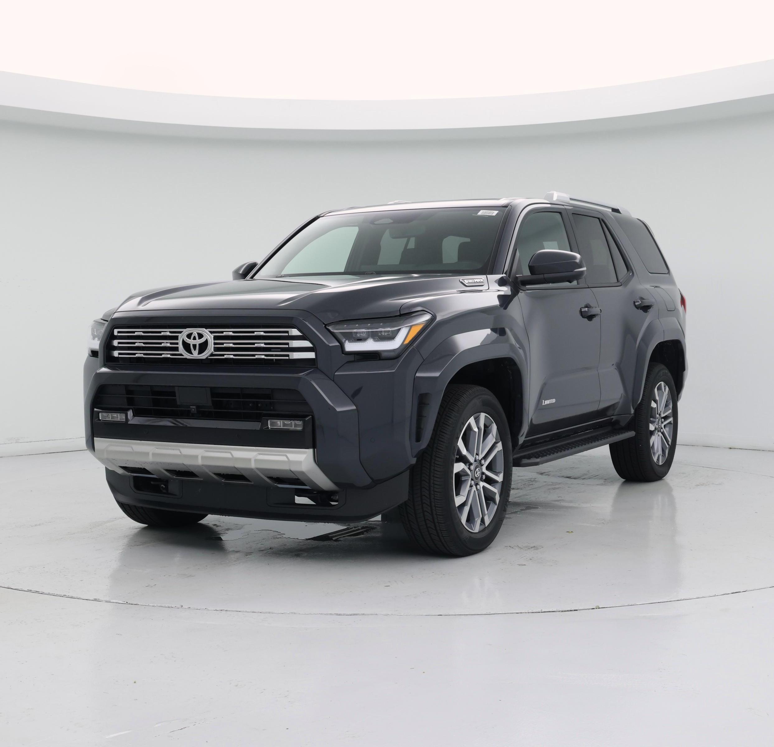 Thumbnail: 2026 Toyota 4Runner - 4