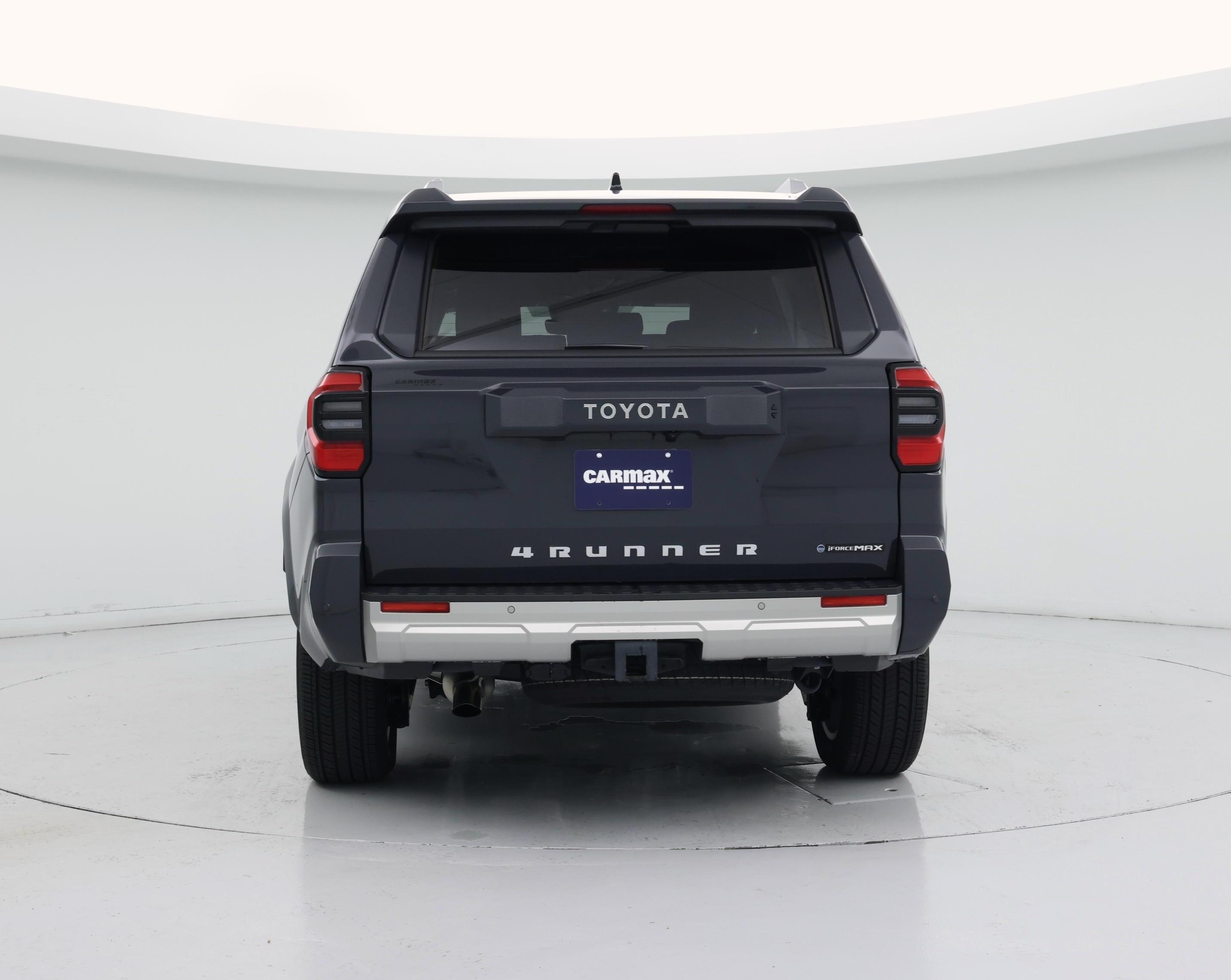 Thumbnail: 2026 Toyota 4Runner - 6