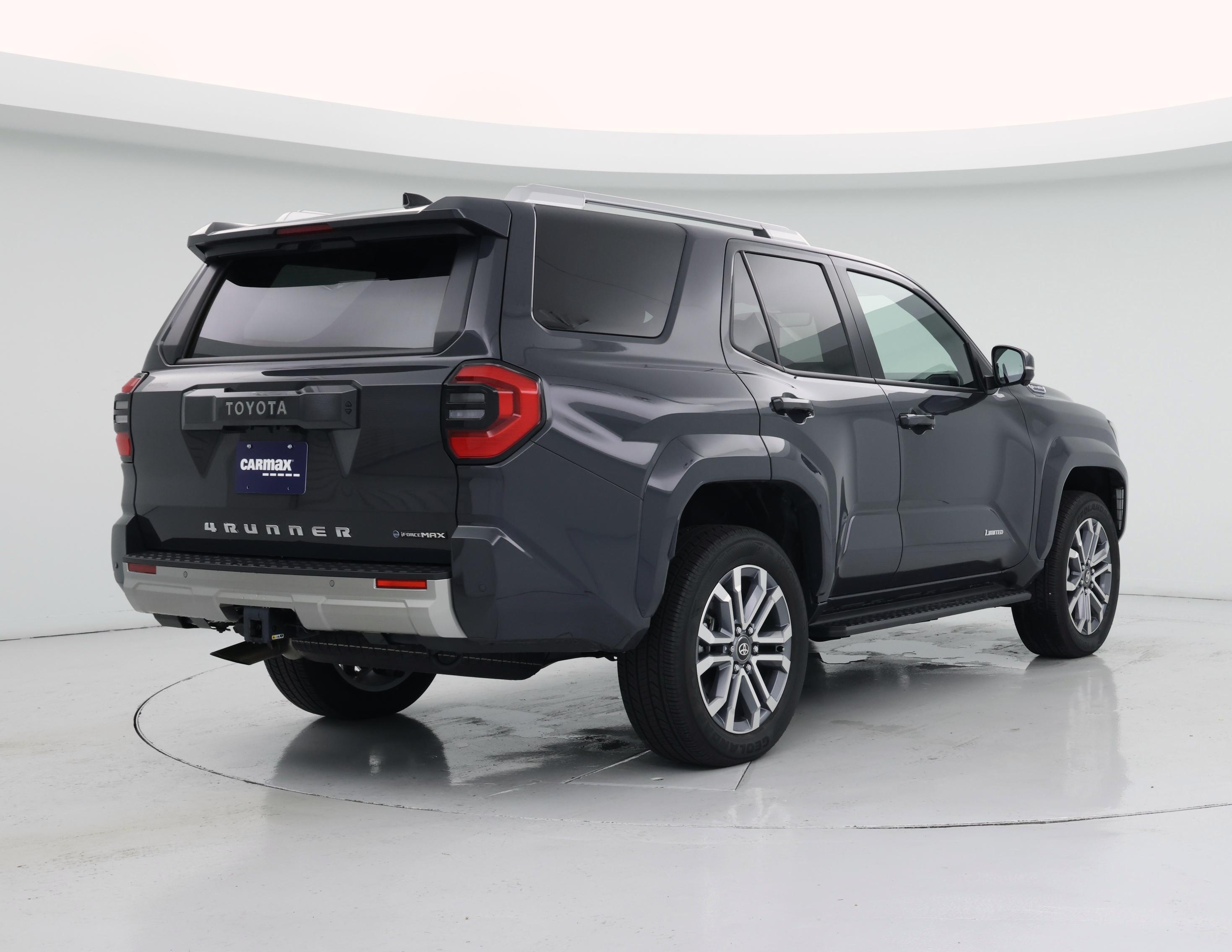 Thumbnail: 2026 Toyota 4Runner - 8