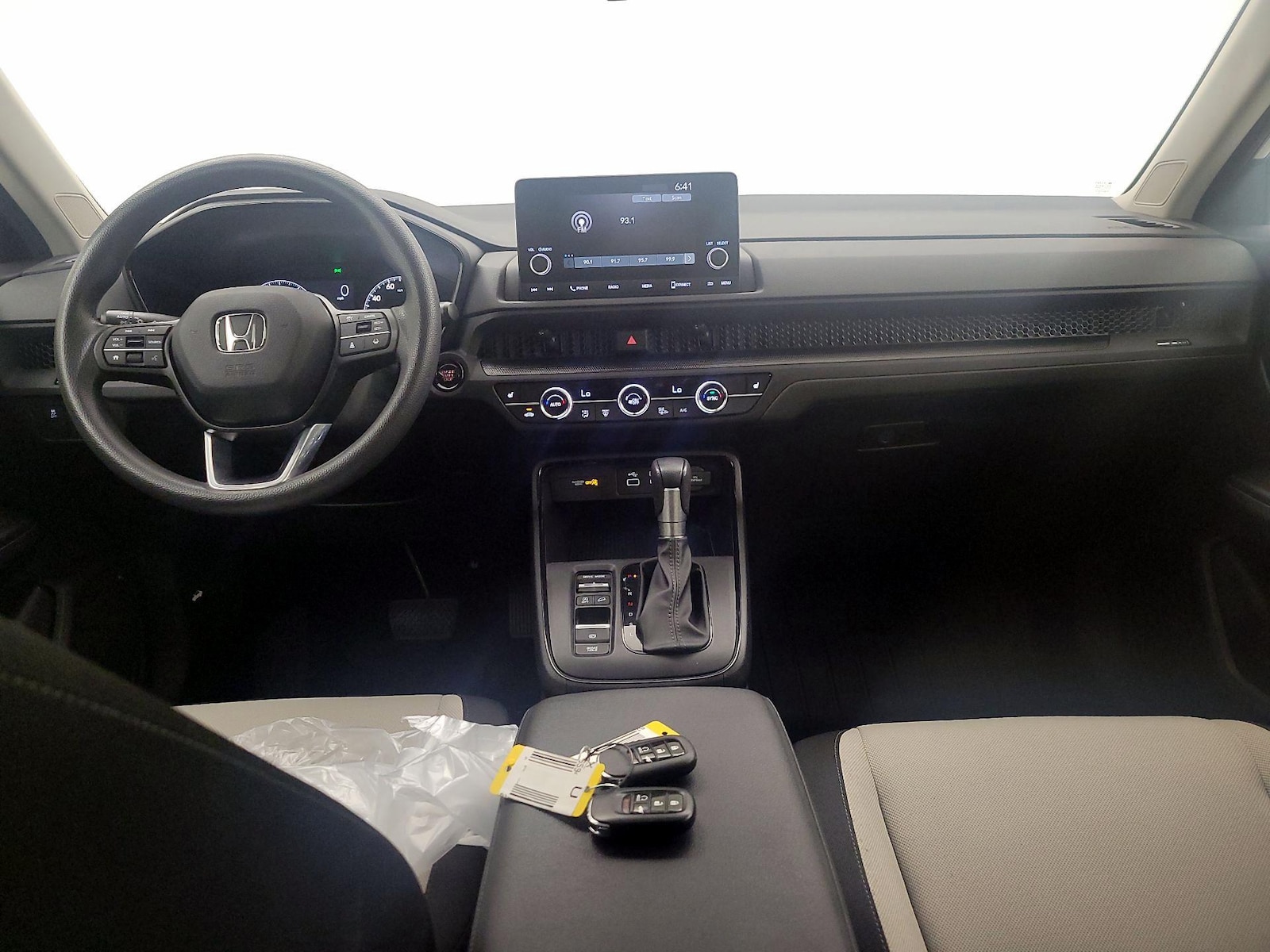 Apple CarPlay® & Android Auto™
