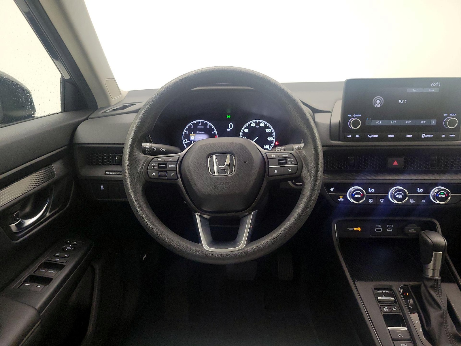 Automated Cruise Control