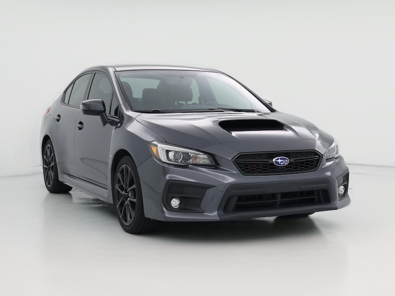 2020 Subaru WRX Limited