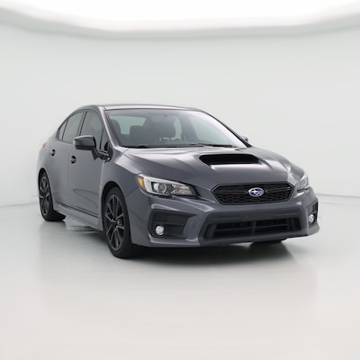 2020 Subaru WRX Limited
